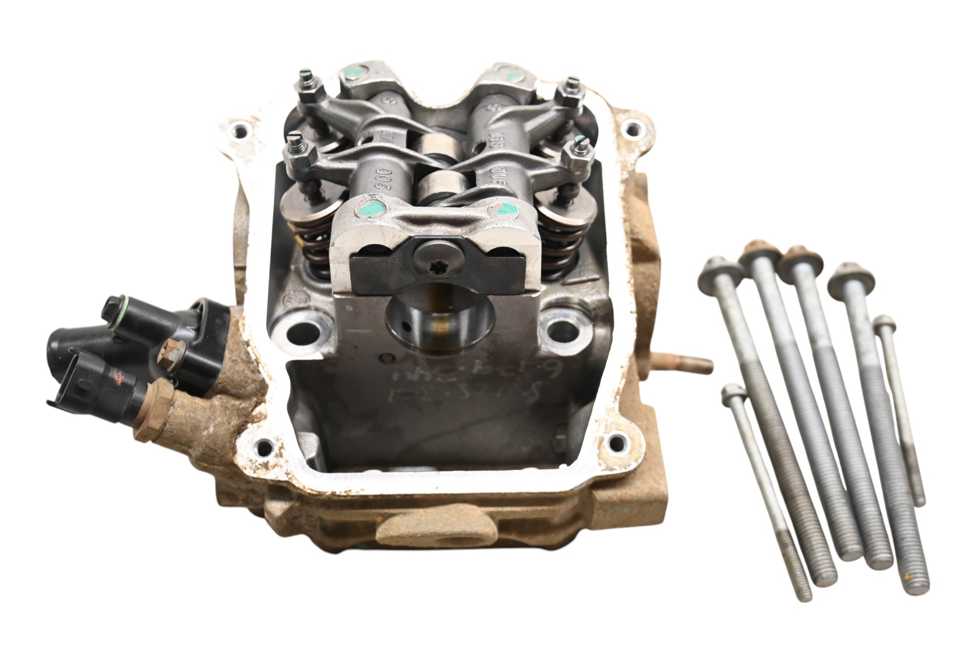 19 Can-Am Outlander 570 XMR Rear Cylinder Head