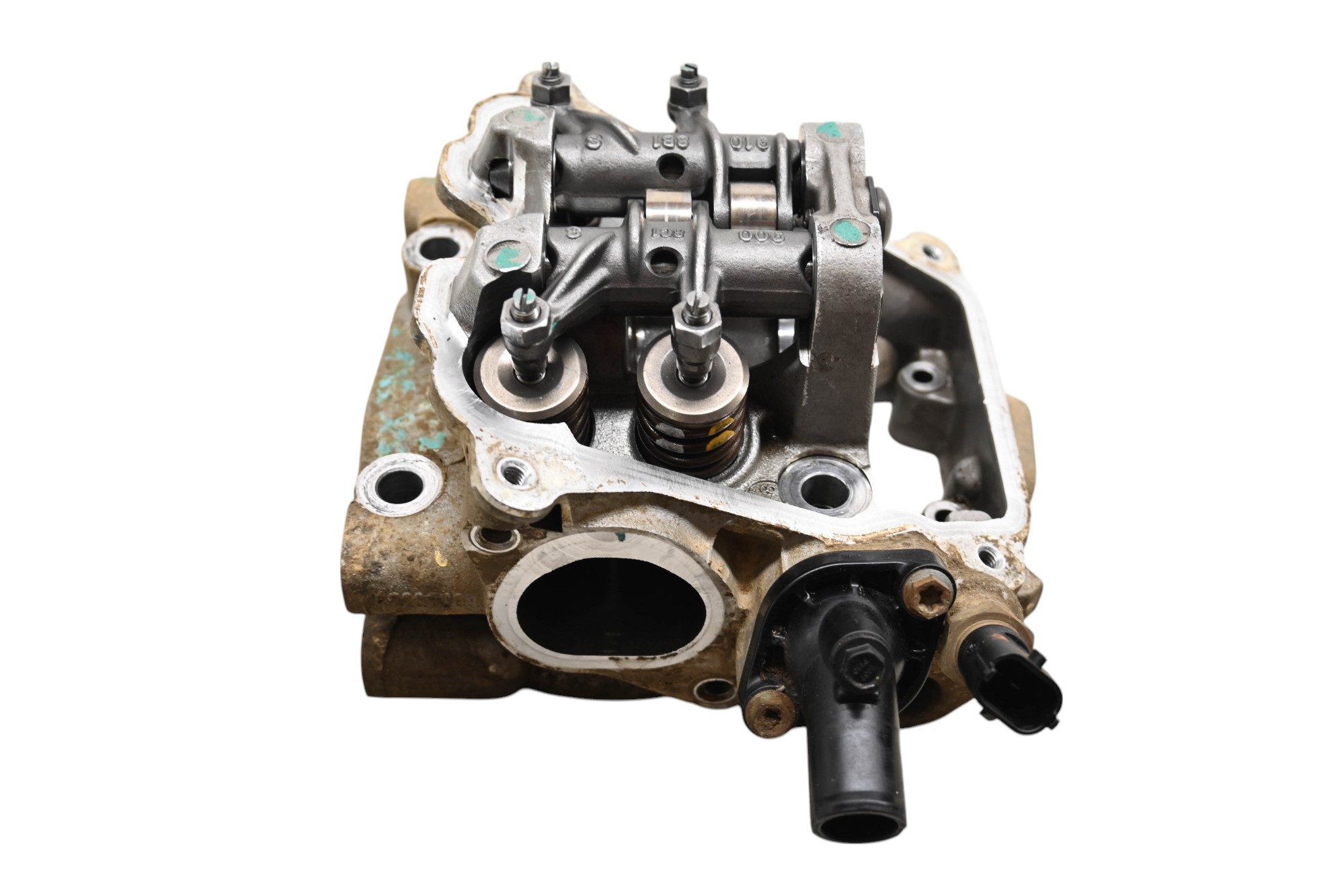 19 Can-Am Outlander 570 XMR Rear Cylinder Head