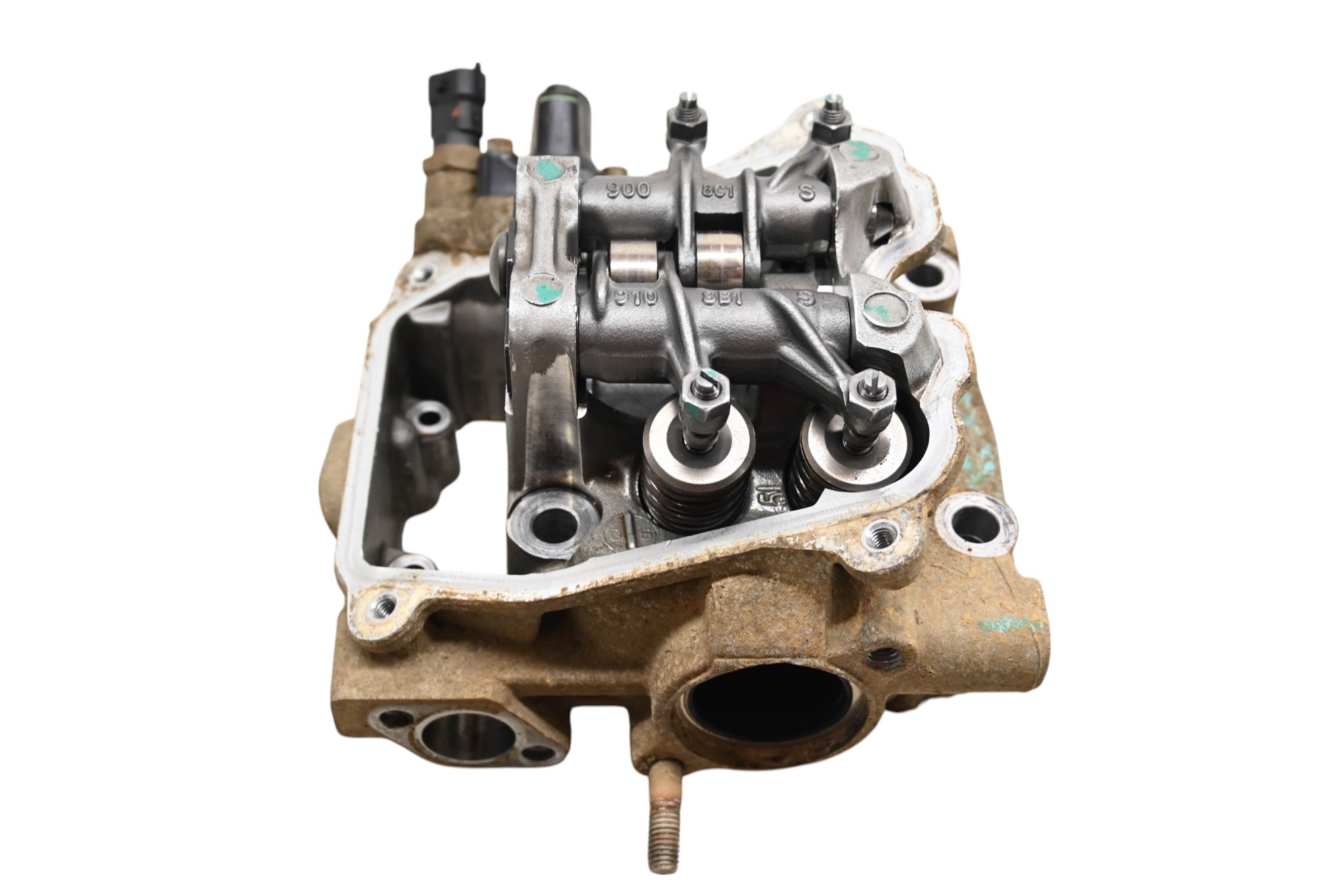 19 Can-Am Outlander 570 XMR Rear Cylinder Head