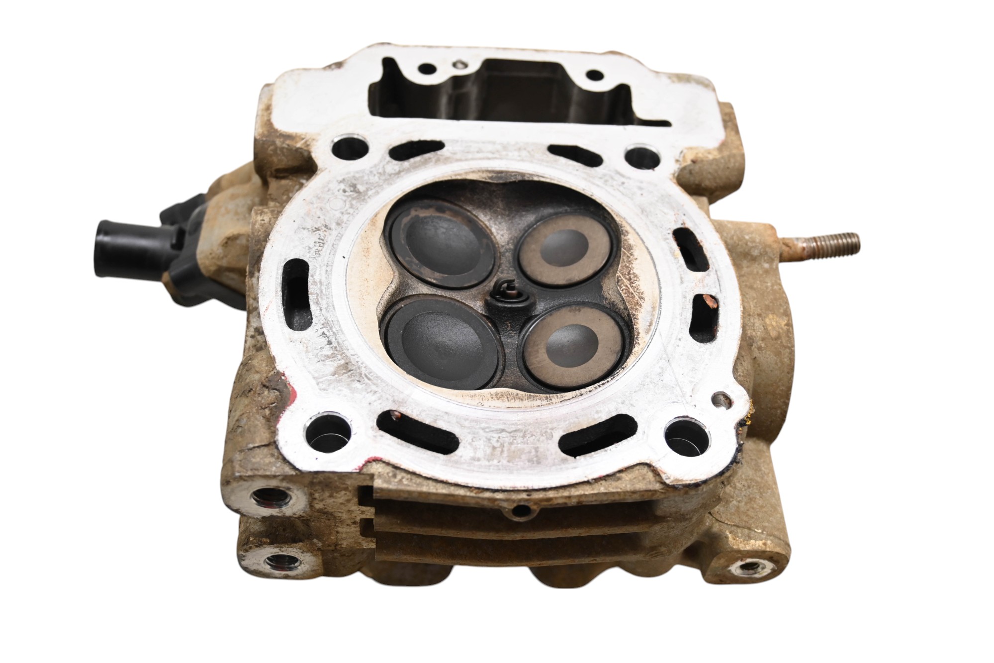 19 Can-Am Outlander 570 XMR Rear Cylinder Head