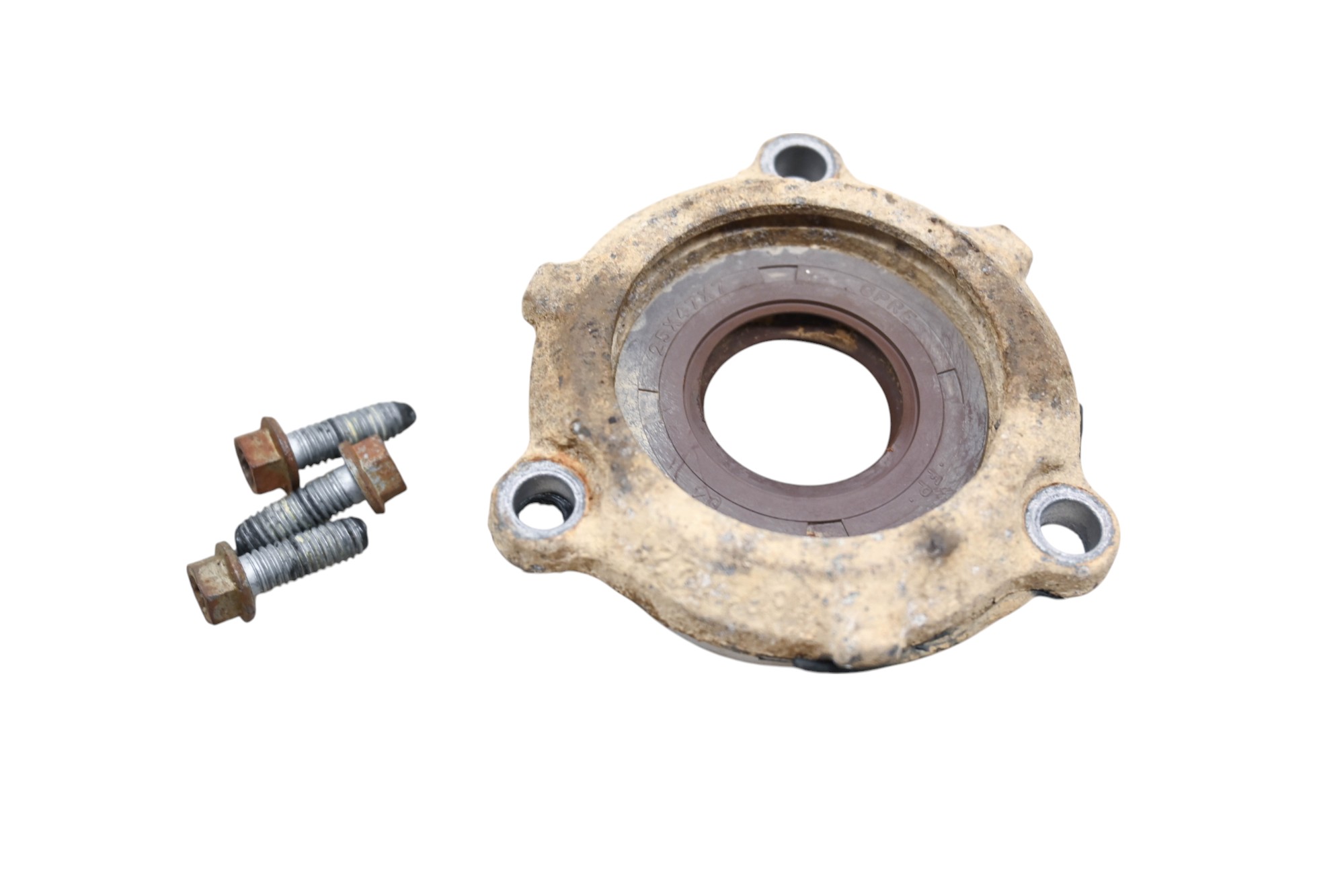 19 Can-Am Outlander 570 XMR Axle Bearing Carrier