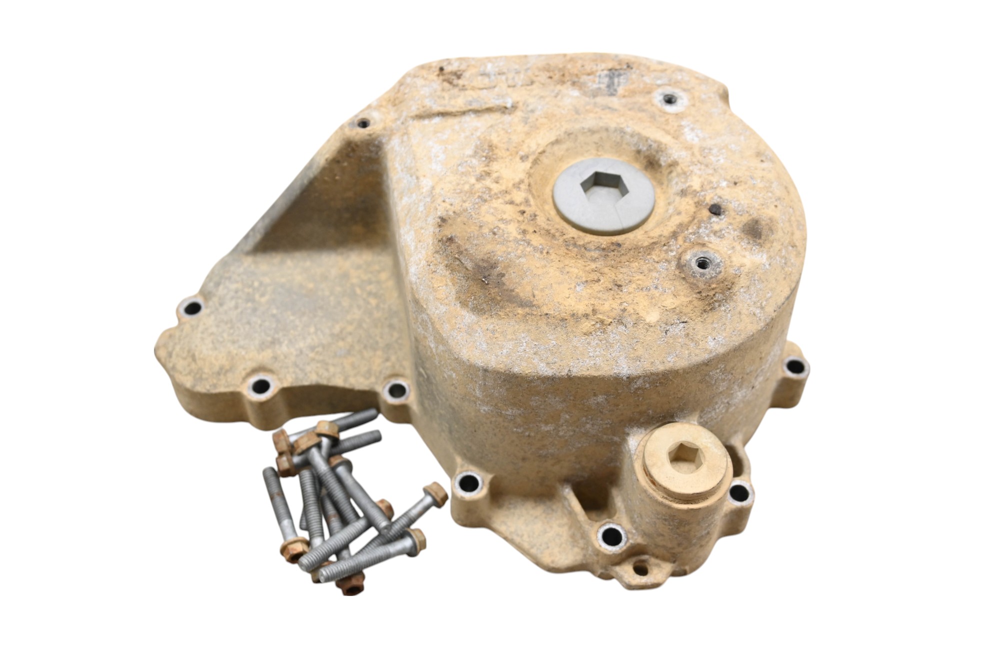 19 Can-Am Outlander 570 XMR Stator Cover