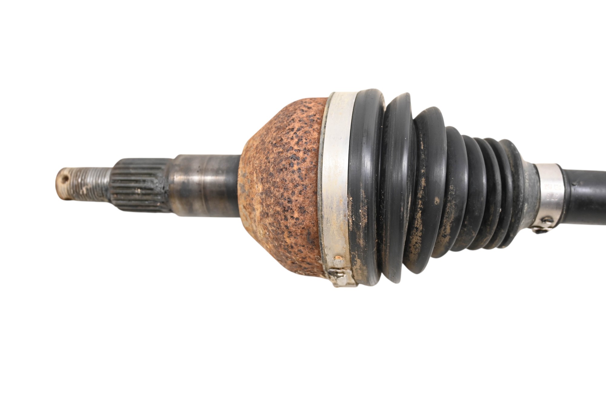 19 Can-Am Outlander 570 XMR Rear Left Cv Axle