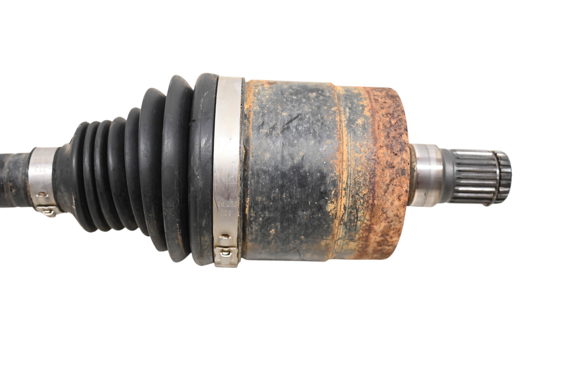 19 Can-Am Outlander 570 XMR Rear Left Cv Axle