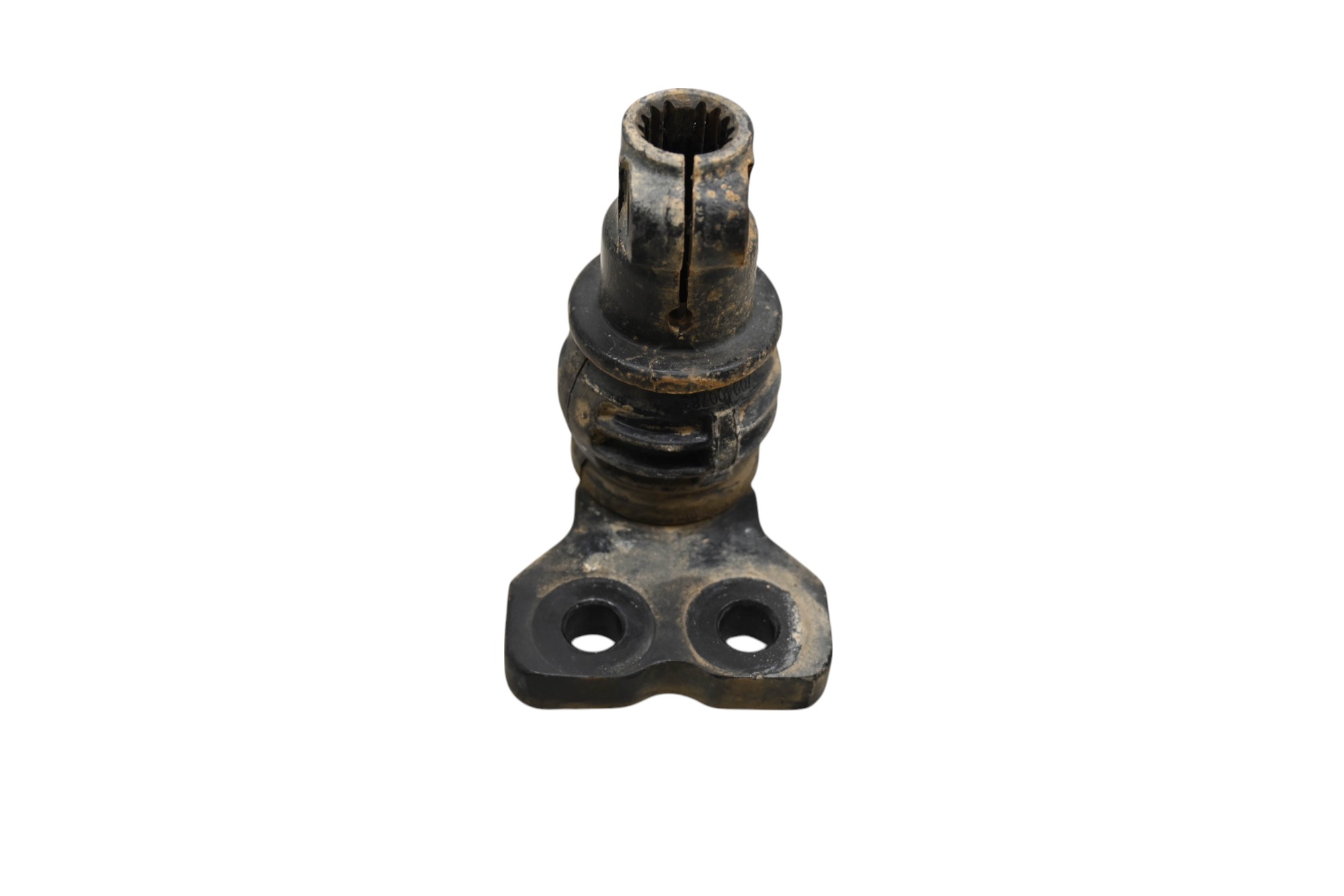 19 Can-Am Outlander 570 XMR Steering Stem Flag