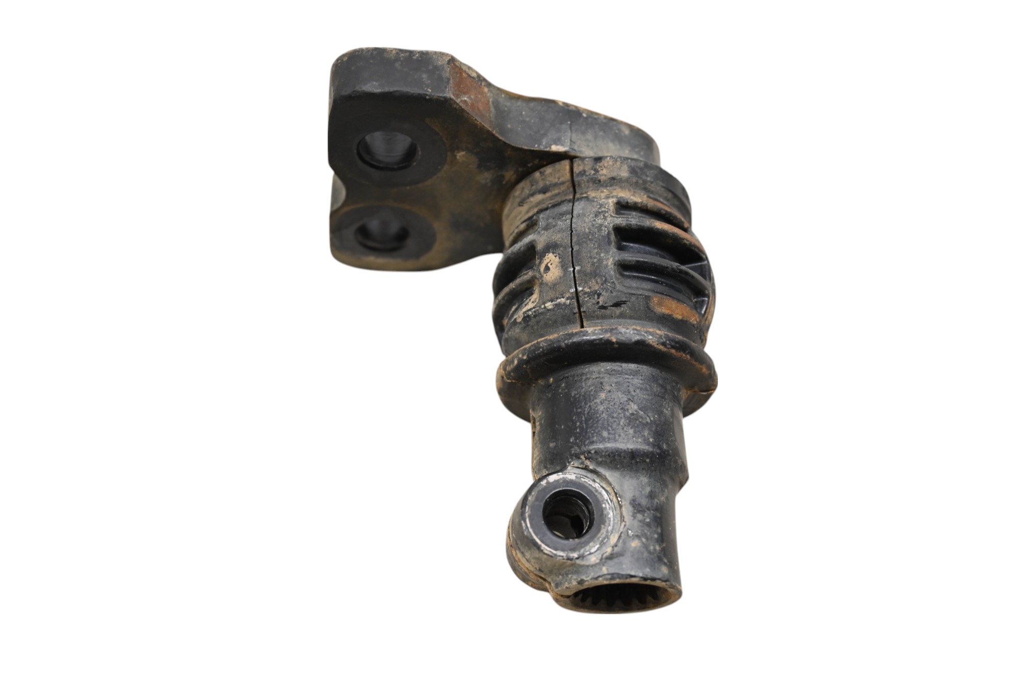 19 Can-Am Outlander 570 XMR Steering Stem Flag