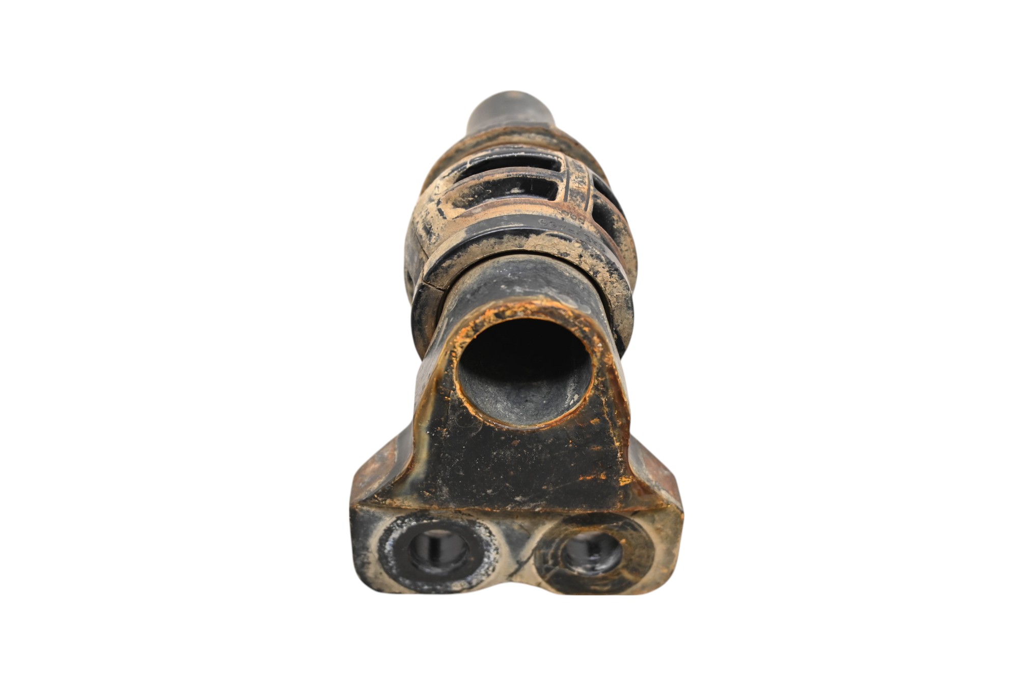 19 Can-Am Outlander 570 XMR Steering Stem Flag