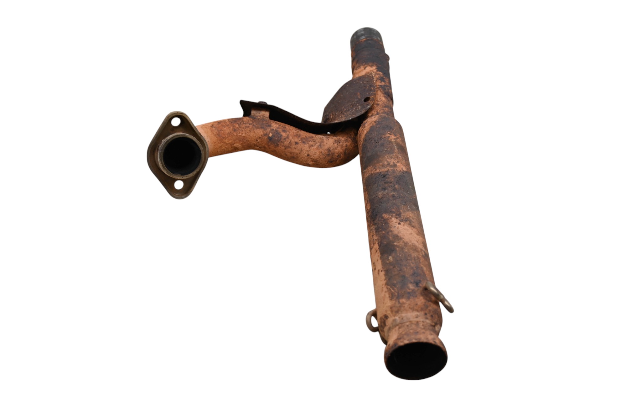 19 Can-Am Outlander 570 XMR Header Exhaust Head Pipe