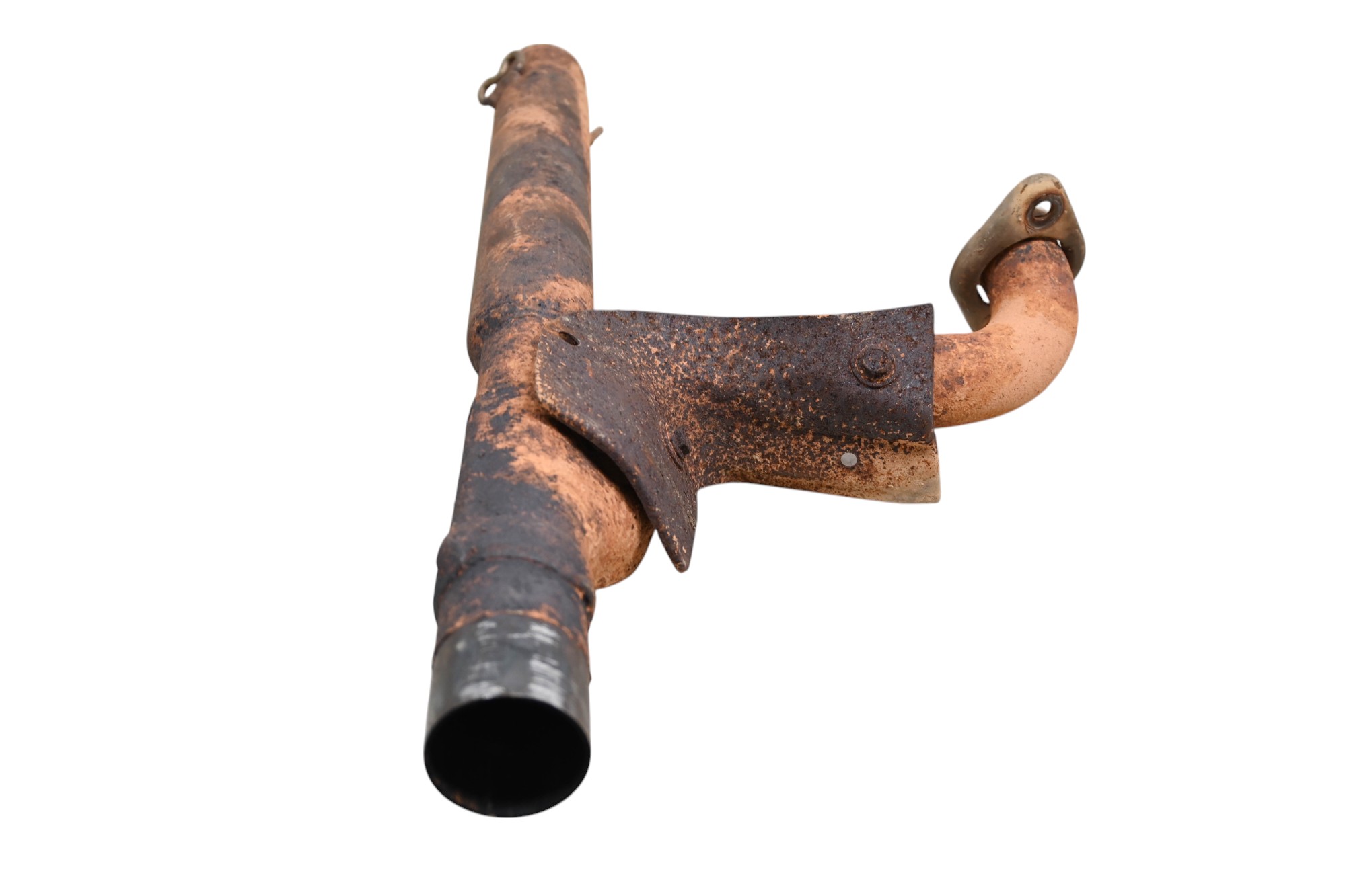 19 Can-Am Outlander 570 XMR Header Exhaust Head Pipe