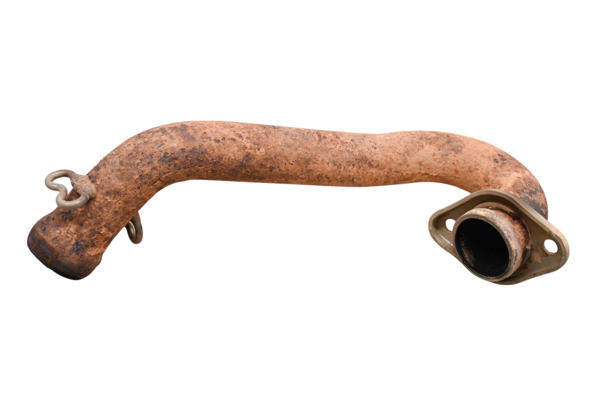 19 Can-Am Outlander 570 XMR Header Exhaust Head Pipe