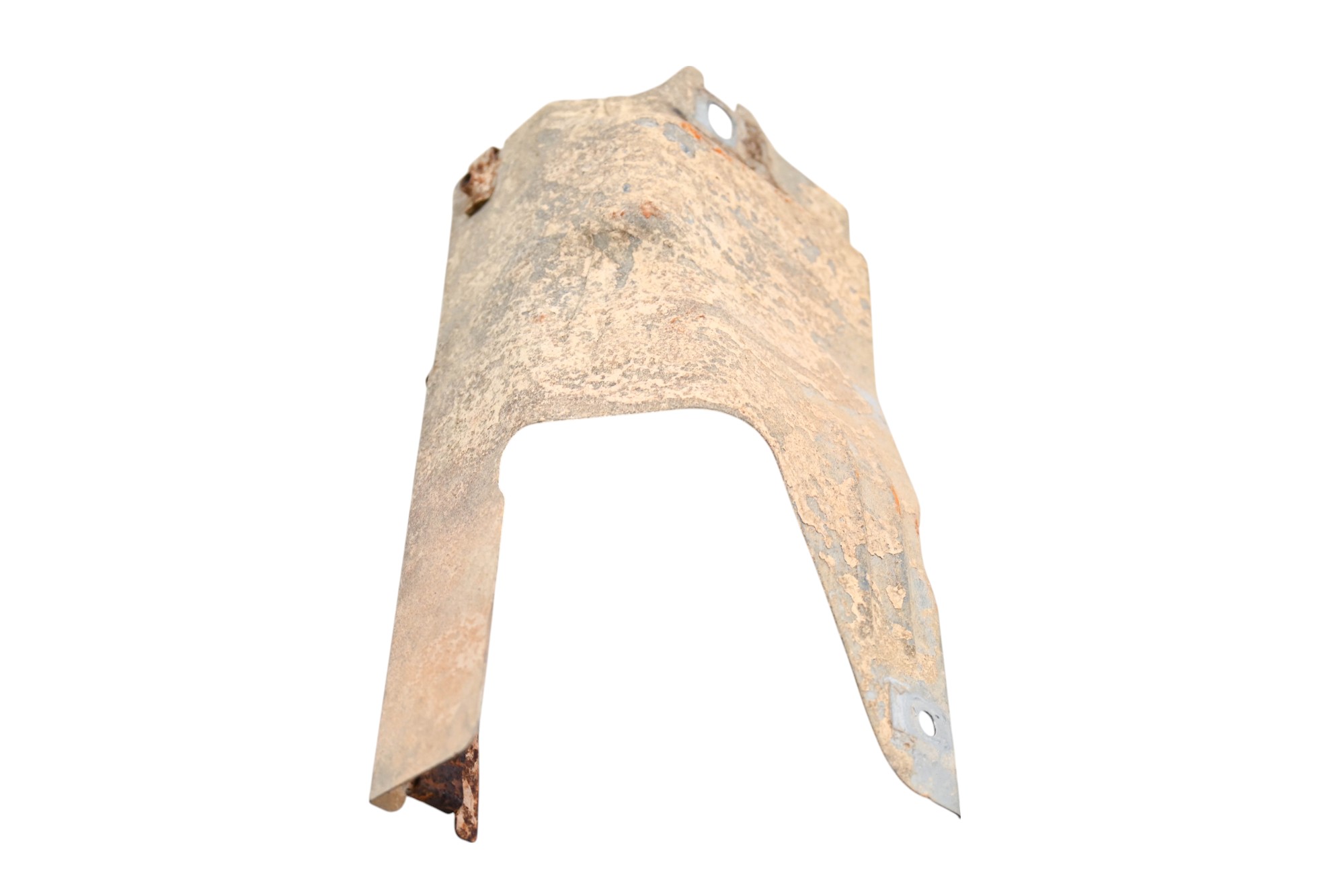 19 Can-Am Outlander 570 XMR Header Exhaust Heat Shield