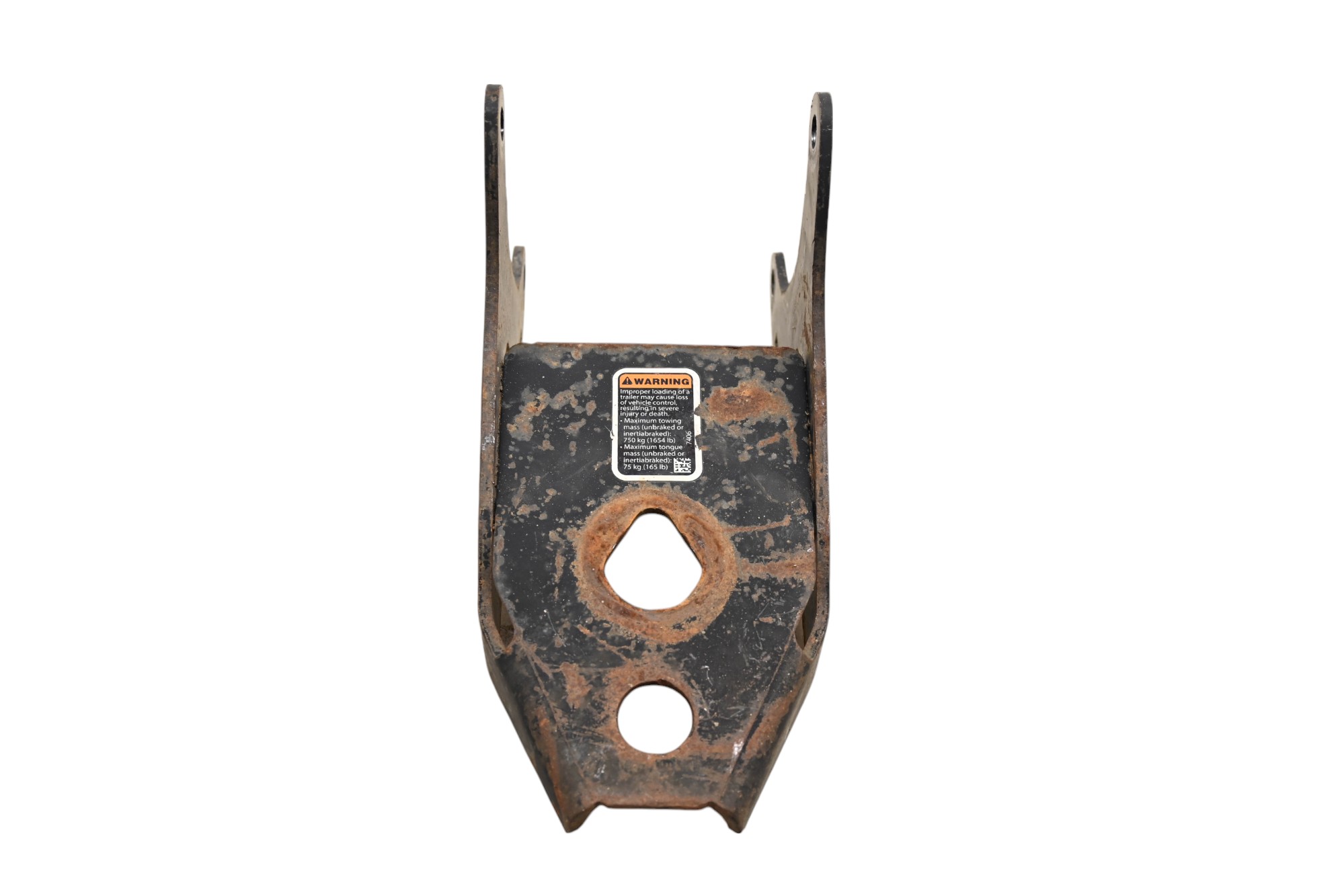 19 Can-Am Outlander 570 XMR Tow Hitch