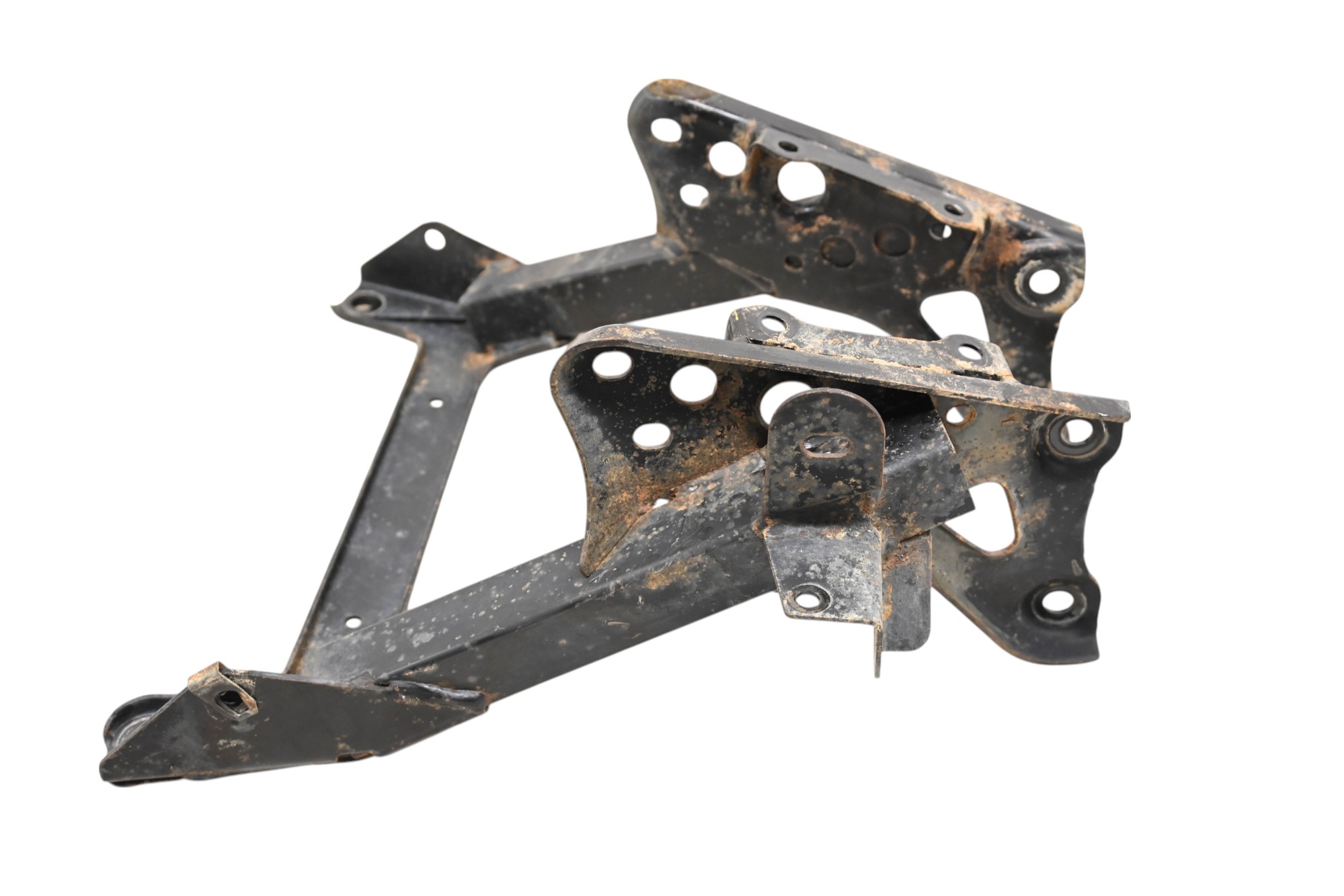 19 Can-Am Outlander 570 XMR Rear Lower Support Bracket