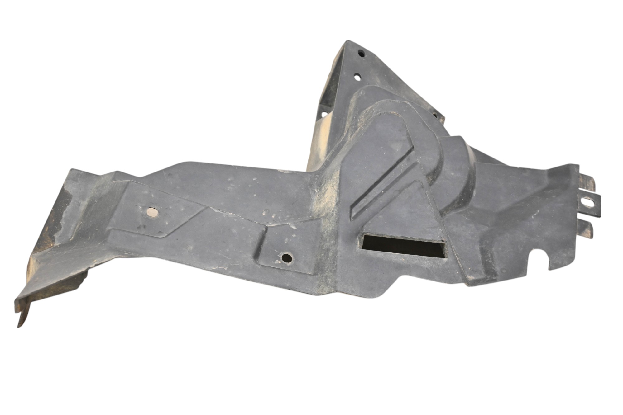 19 Can-Am Outlander 570 XMR Left Inner Fender Mud Guard