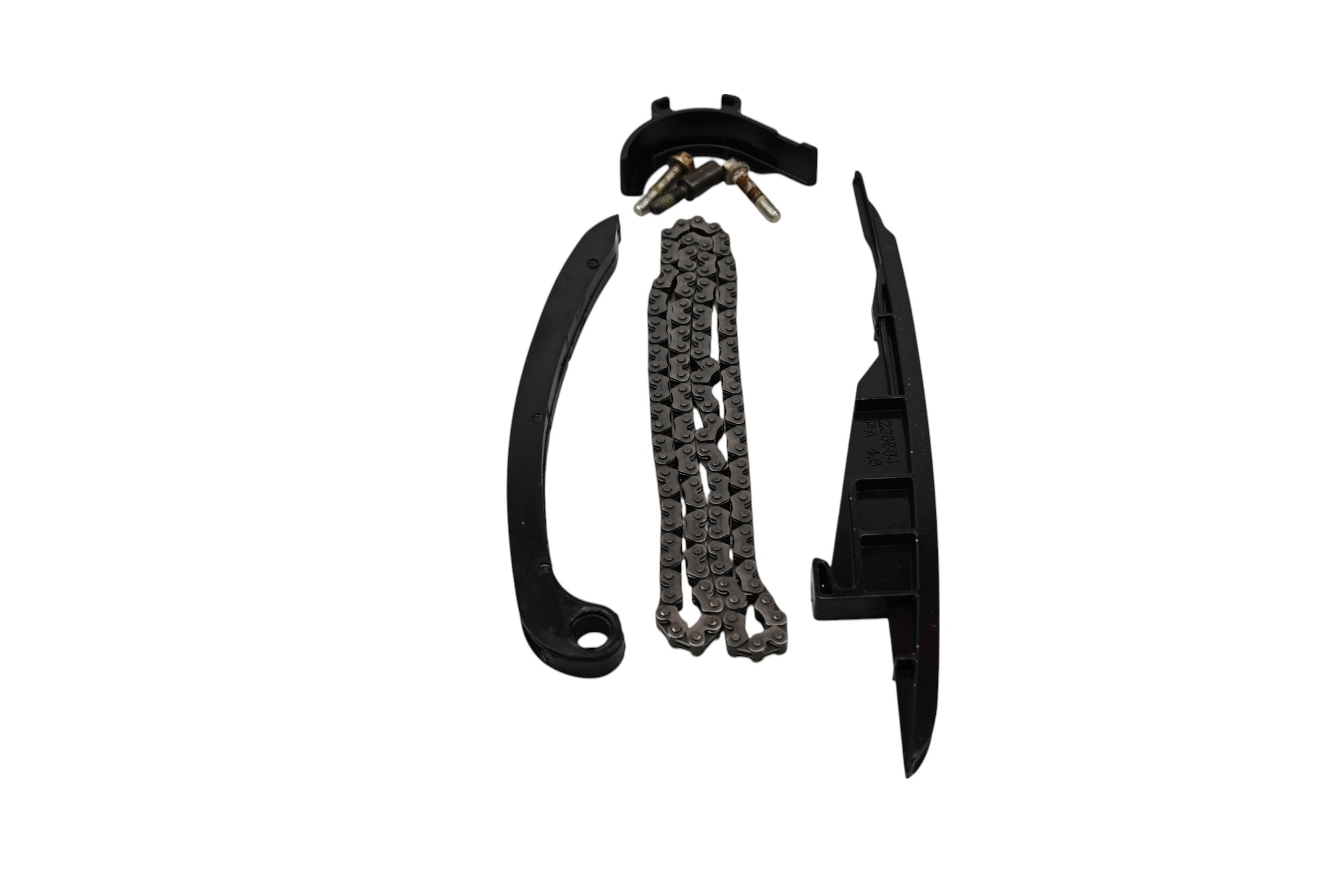 19 Can-Am Outlander 570 XMR Cam Chain & Guides