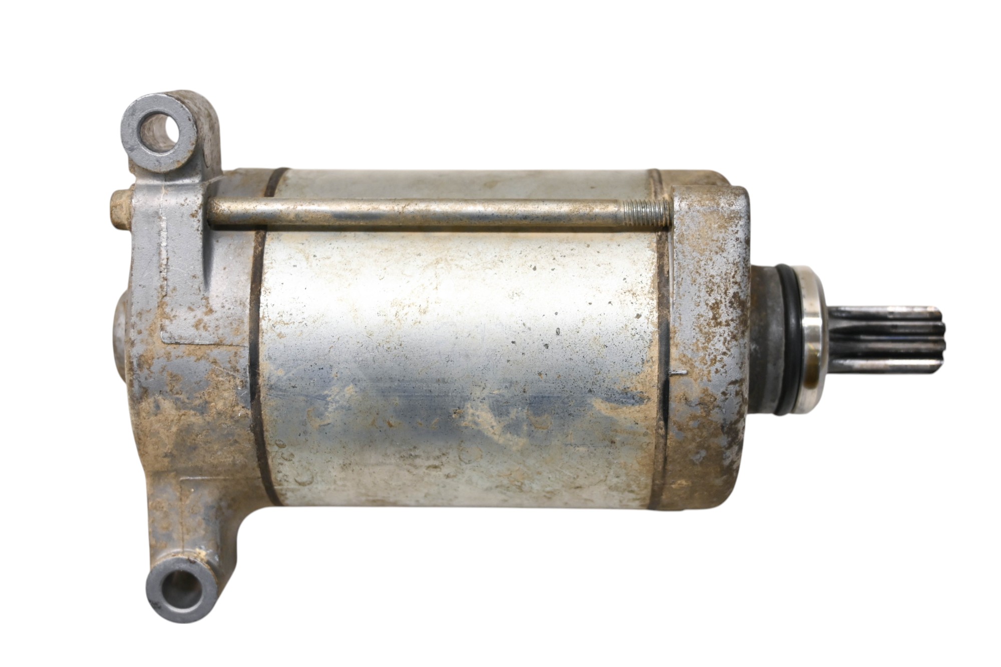 16 Yamaha Wolverine 700 R-Spec EPS Starter Motor YXE700