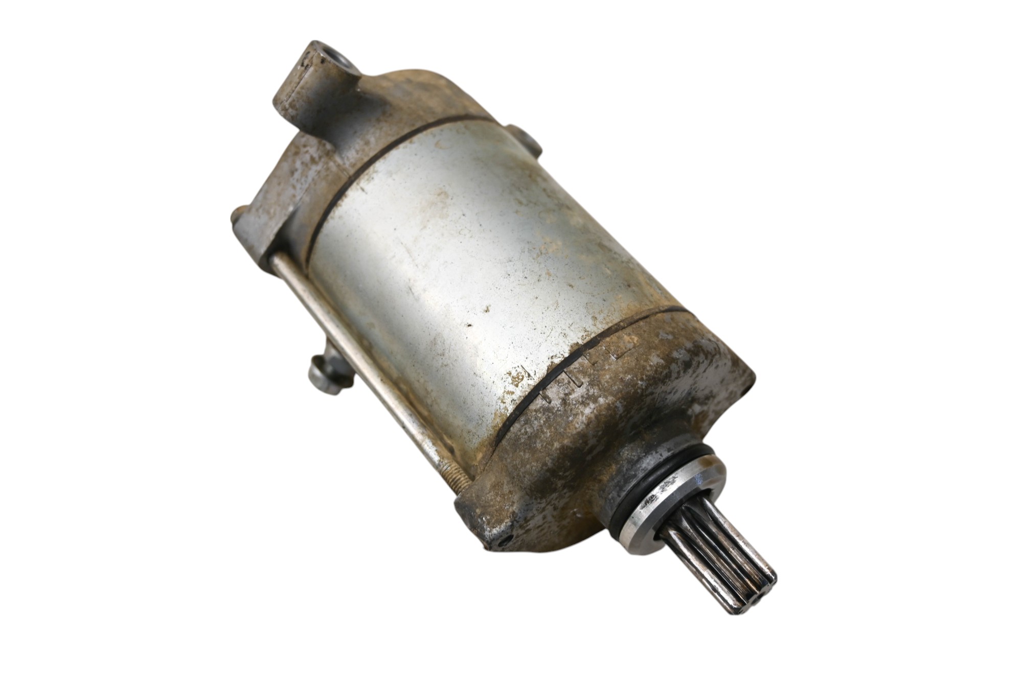 16 Yamaha Wolverine 700 R-Spec EPS Starter Motor YXE700