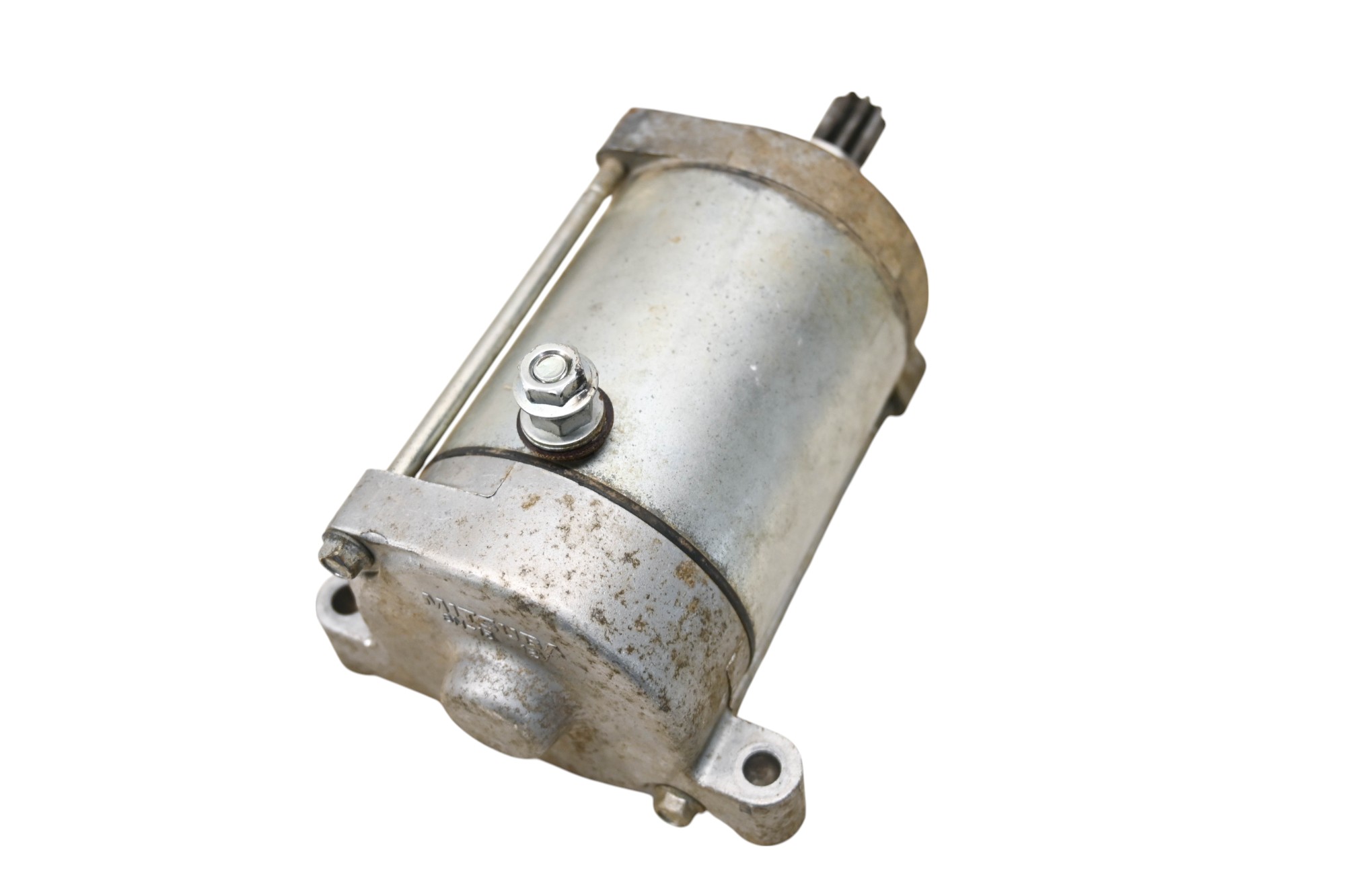 16 Yamaha Wolverine 700 R-Spec EPS Starter Motor YXE700
