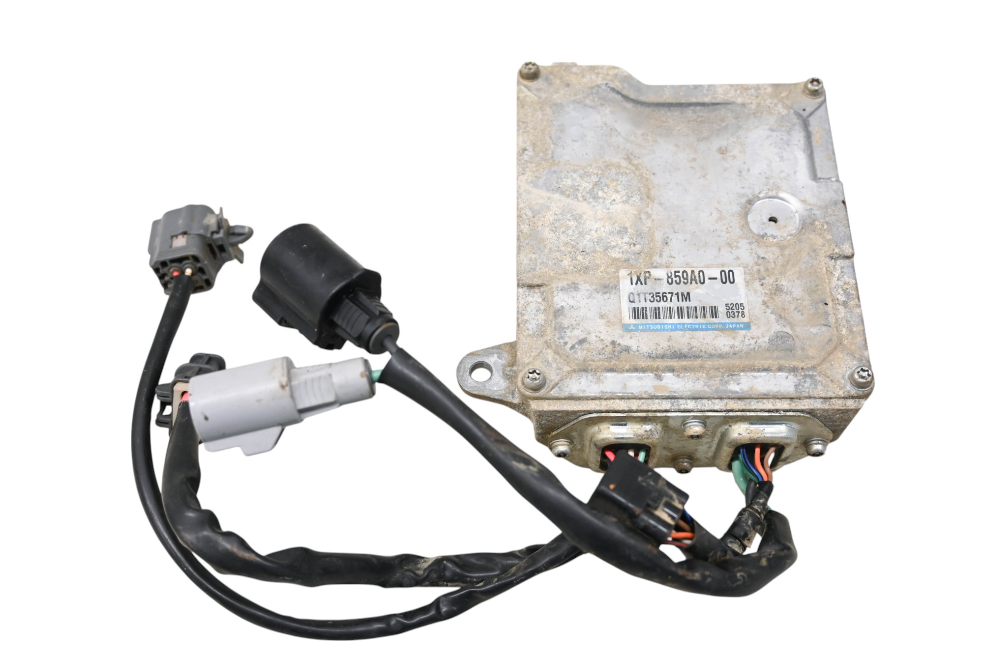 16 Yamaha Wolverine 700 R-Spec EPS Power Steering Control Unit YXE700