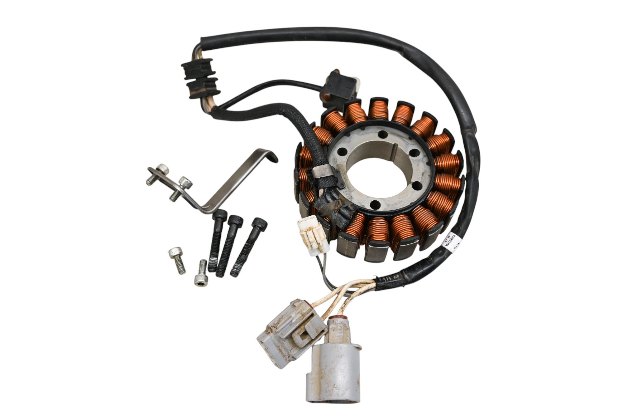 16 Yamaha Wolverine 700 R-Spec EPS Stator YXE700