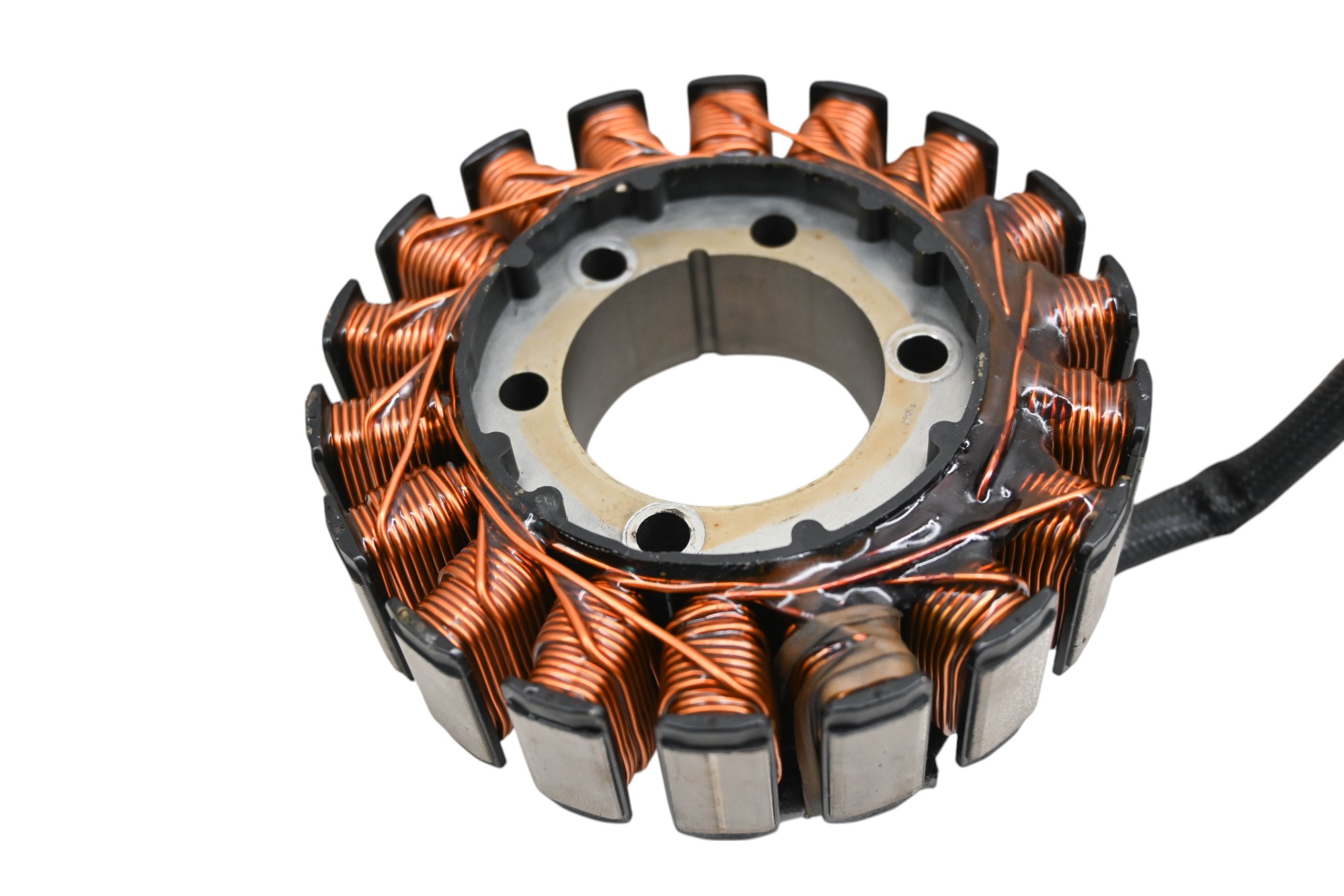 16 Yamaha Wolverine 700 R-Spec EPS Stator YXE700