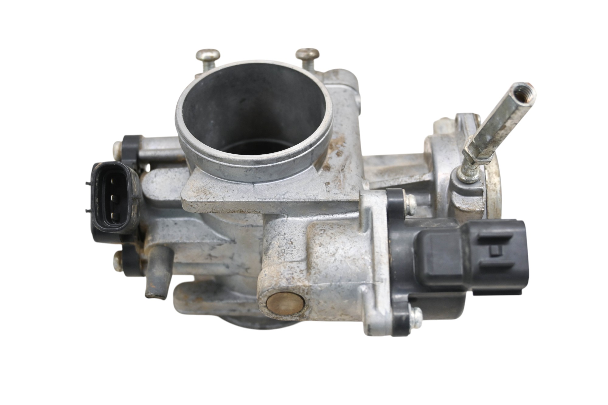 16 Yamaha Wolverine 700 R-Spec EPS Throttle Body YXE700