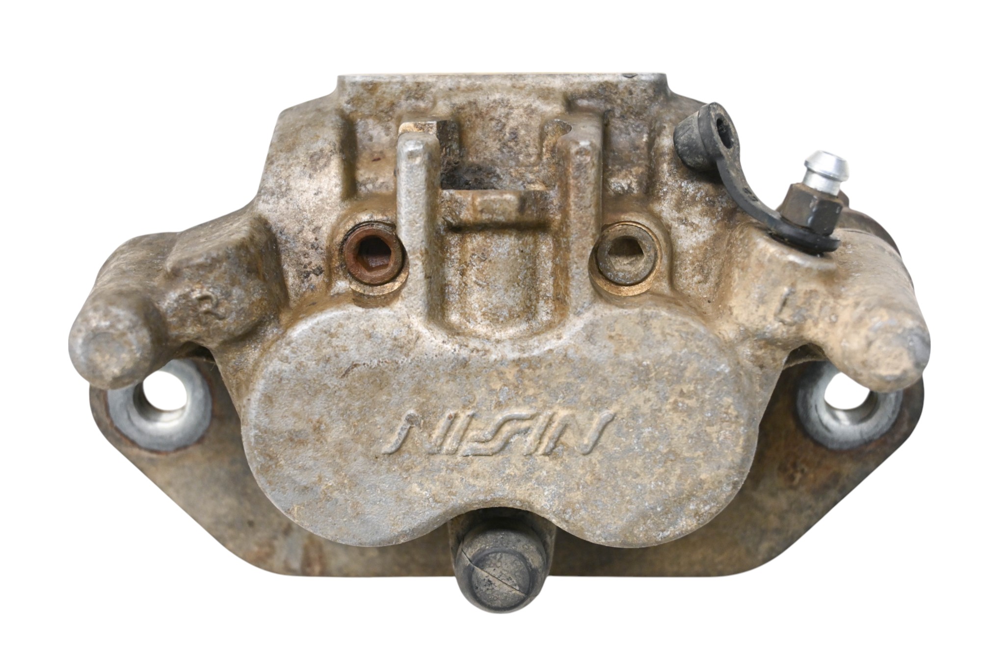 16 Yamaha Wolverine 700 R-Spec EPS Front Left Brake Caliper YXE700