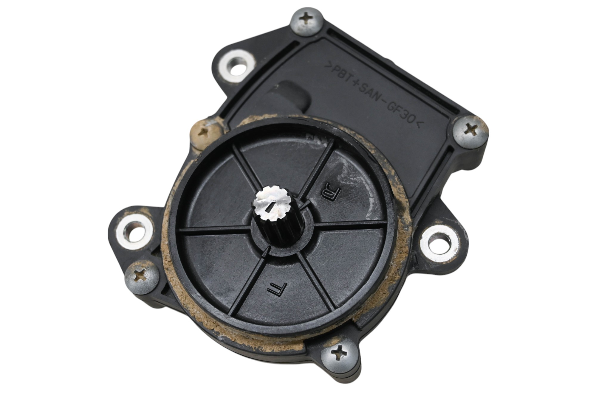16 Yamaha Wolverine 700 R-Spec EPS 4Wd Front Differential Actuator YXE700