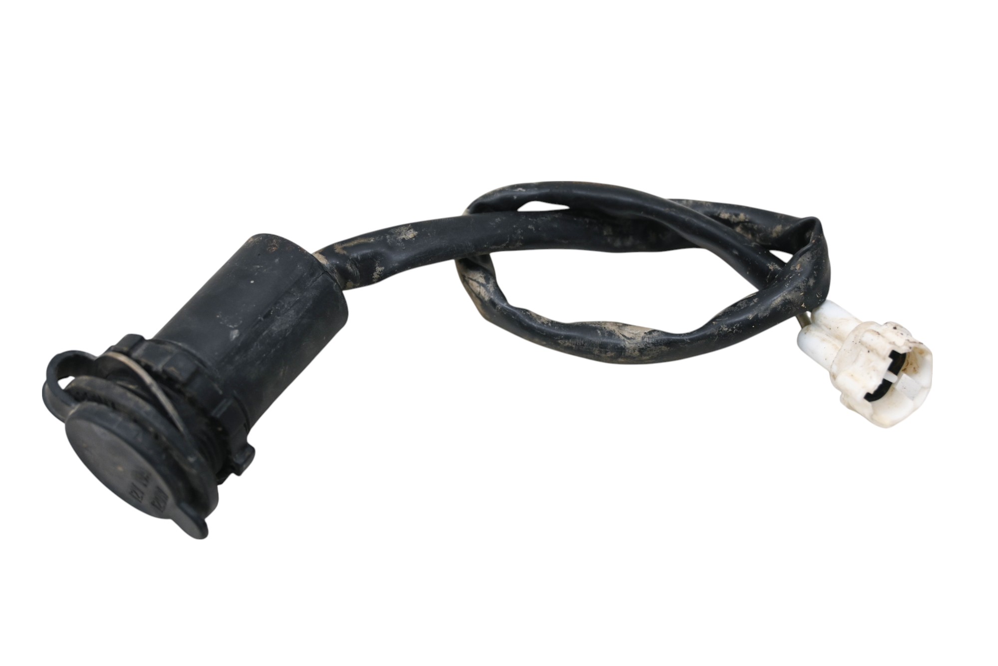 16 Yamaha Wolverine 700 R-Spec EPS 12 Volt Accessory Outlet 12V YXE700