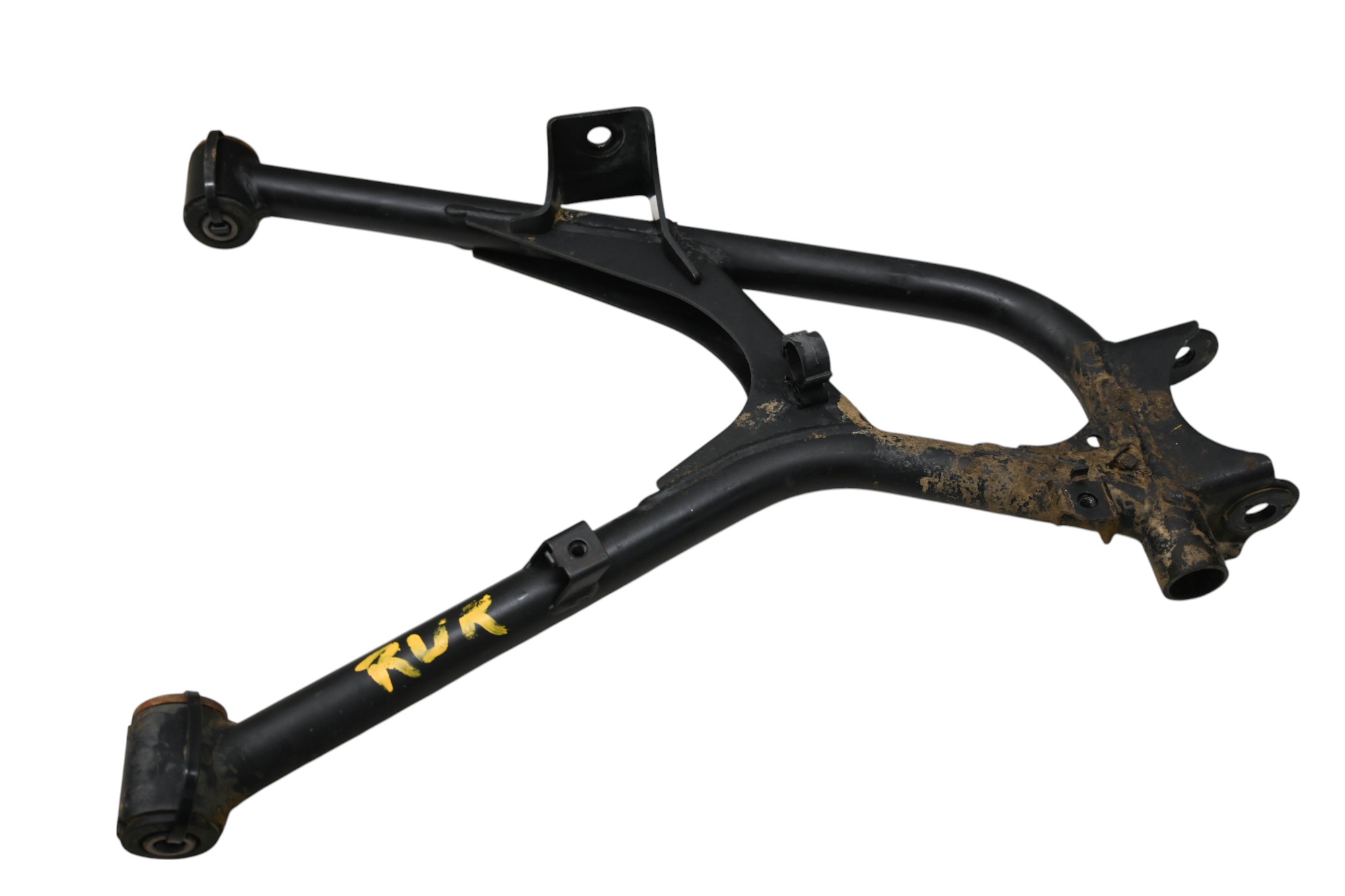 16 Yamaha Wolverine 700 R-Spec EPS Rear Upper Right A-Arm YXE700