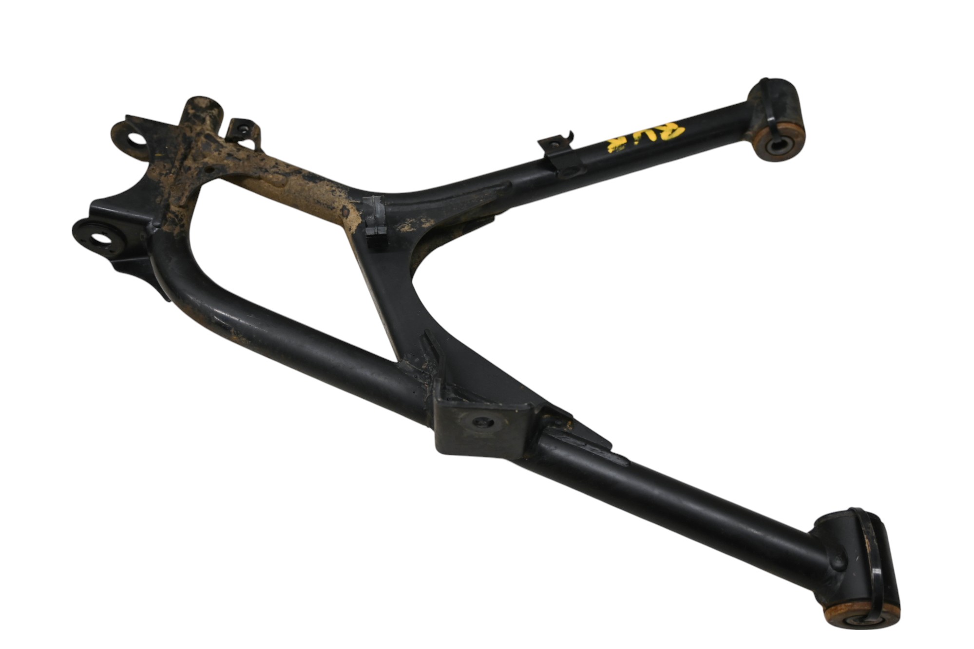 16 Yamaha Wolverine 700 R-Spec EPS Rear Upper Right A-Arm YXE700