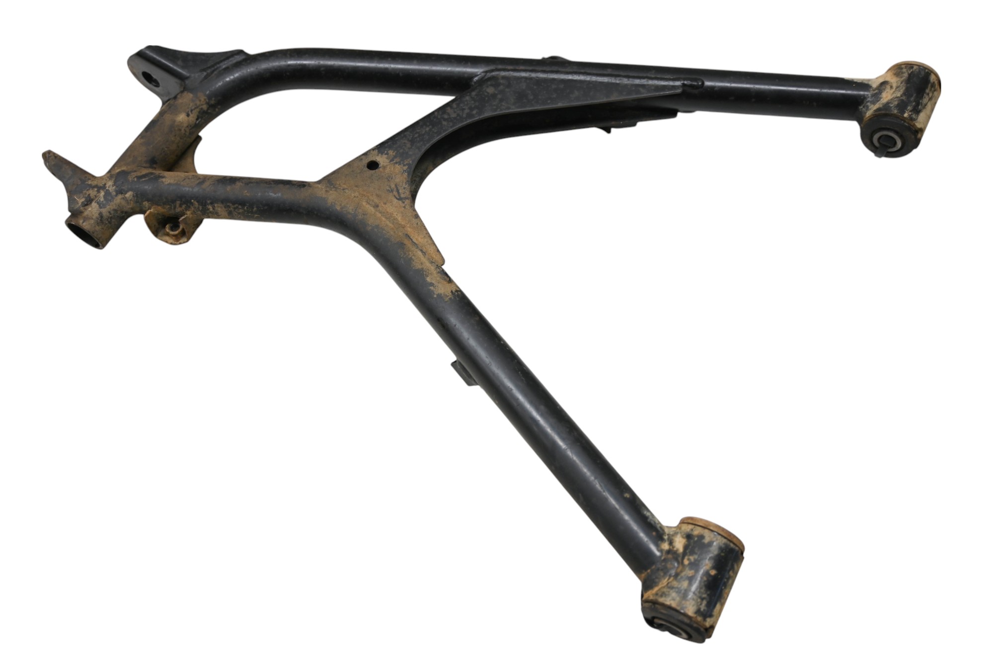 16 Yamaha Wolverine 700 R-Spec EPS Rear Upper Right A-Arm YXE700