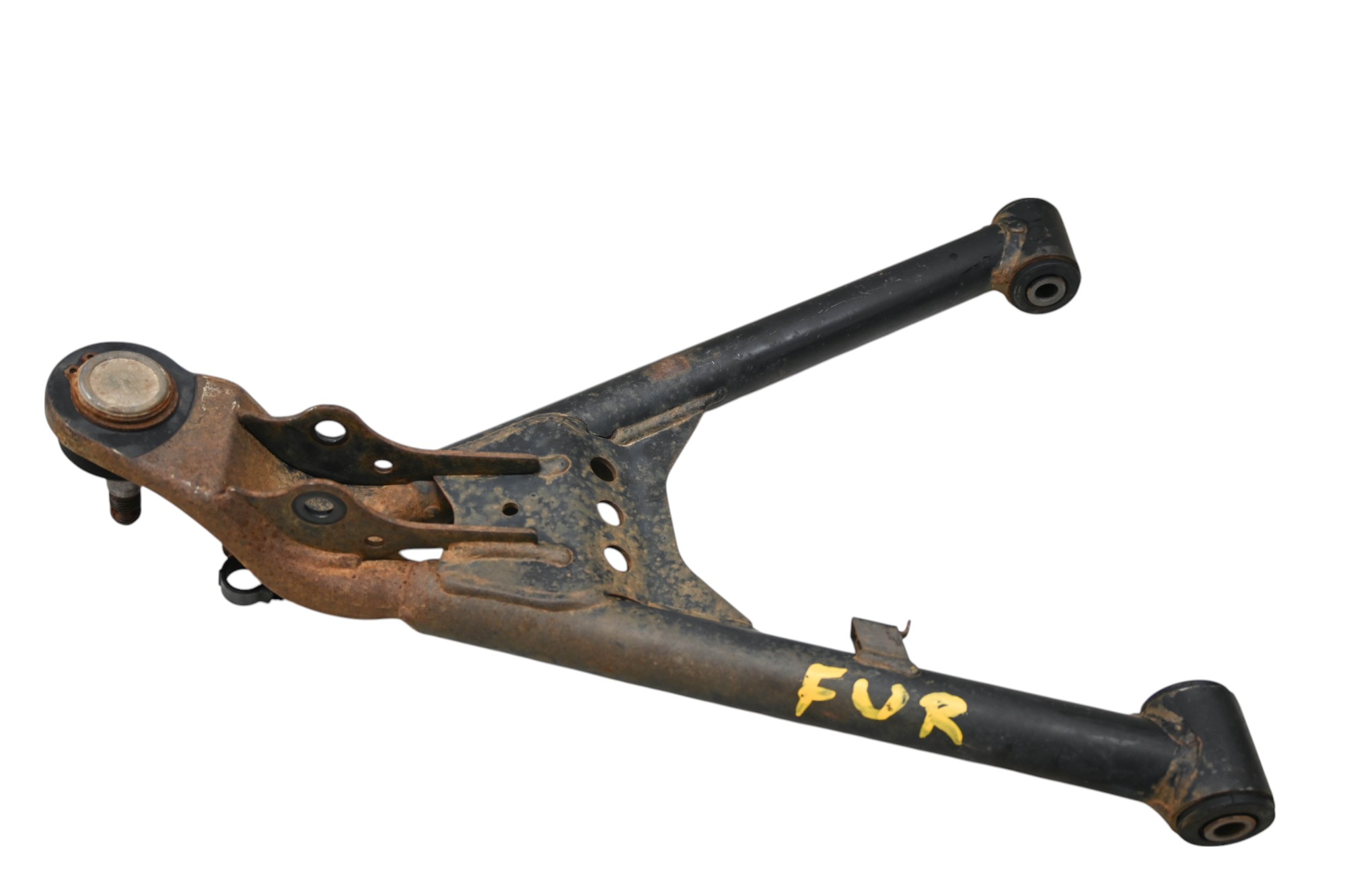 16 Yamaha Wolverine 700 R-Spec EPS Front Upper Right A-Arm YXE700