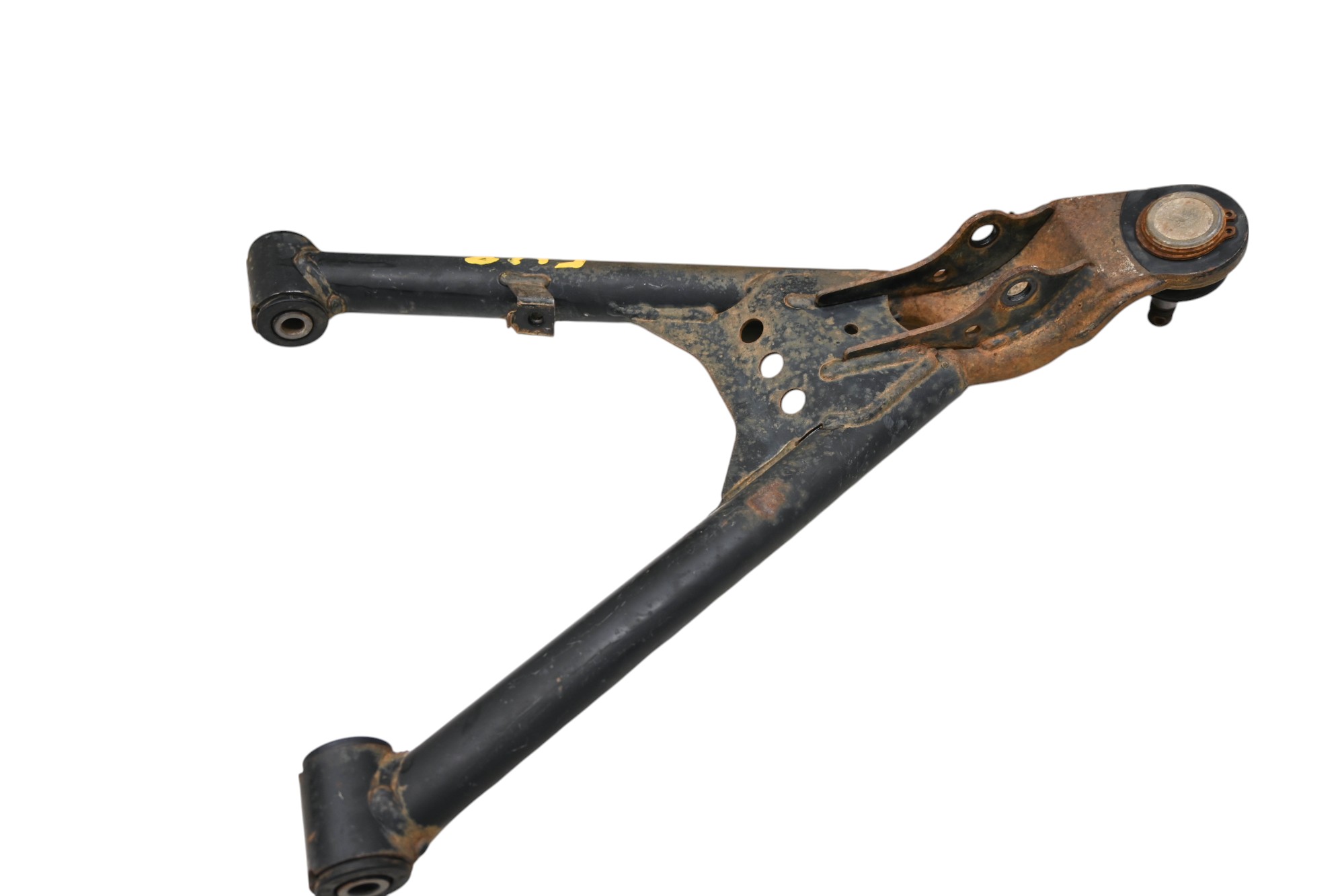 16 Yamaha Wolverine 700 R-Spec EPS Front Upper Right A-Arm YXE700