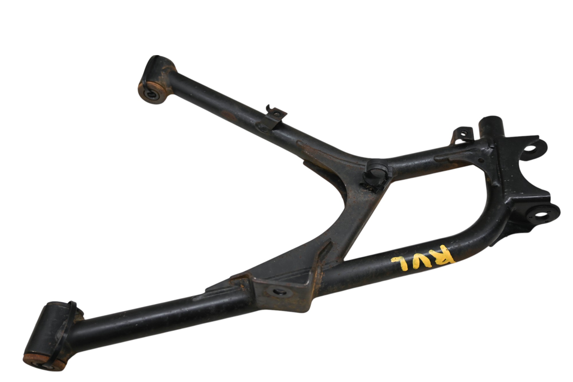16 Yamaha Wolverine 700 R-Spec EPS Rear Upper Left A-Arm YXE700