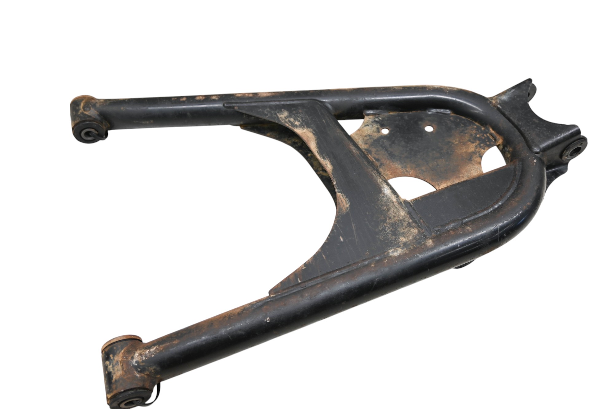 16 Yamaha Wolverine 700 R-Spec EPS Rear Lower Left A-Arm YXE700