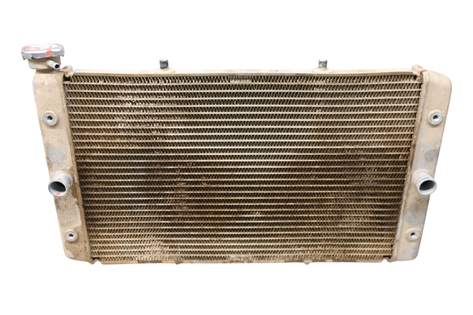 16 Yamaha Wolverine 700 R-Spec EPS Radiator YXE700
