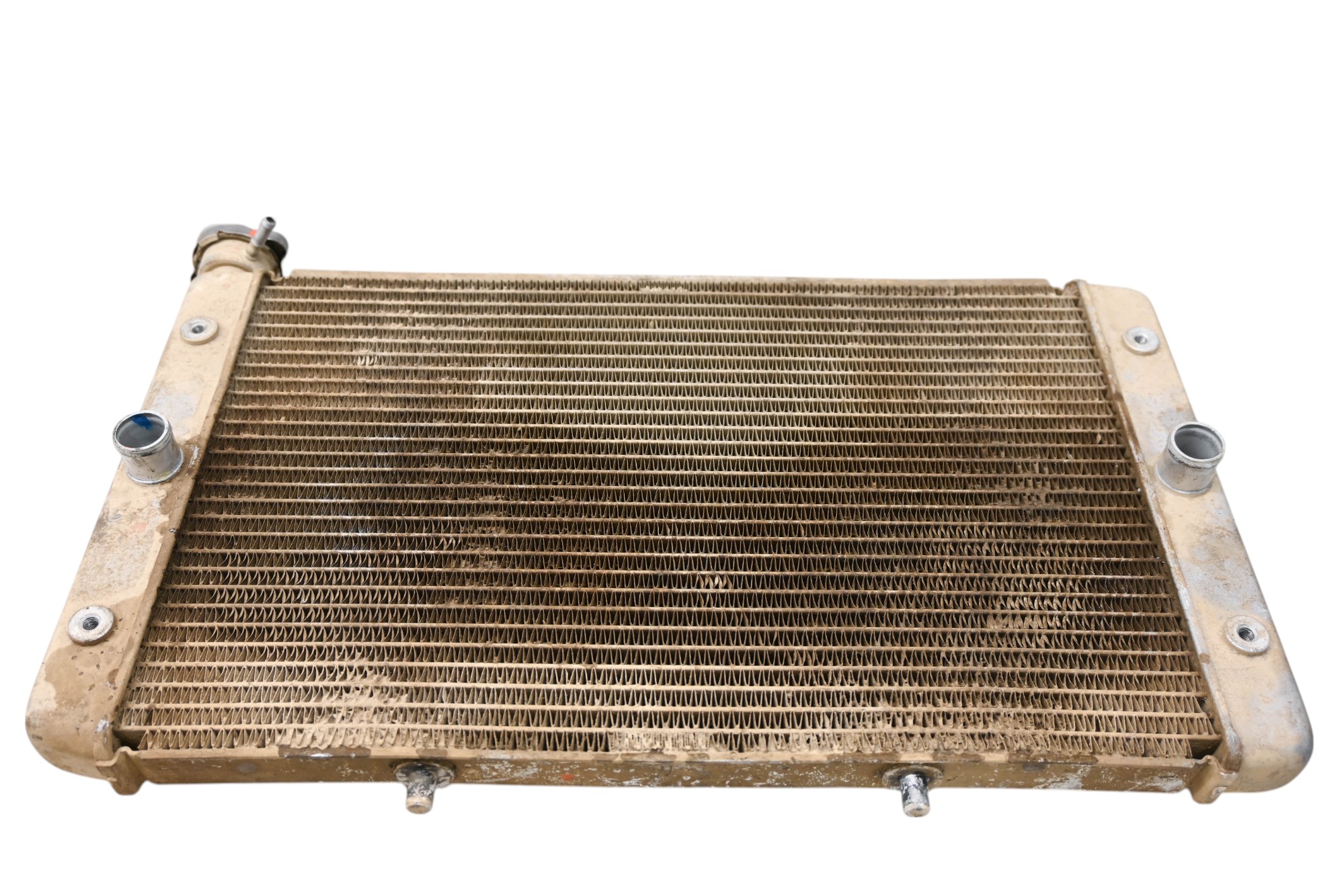 16 Yamaha Wolverine 700 R-Spec EPS Radiator YXE700