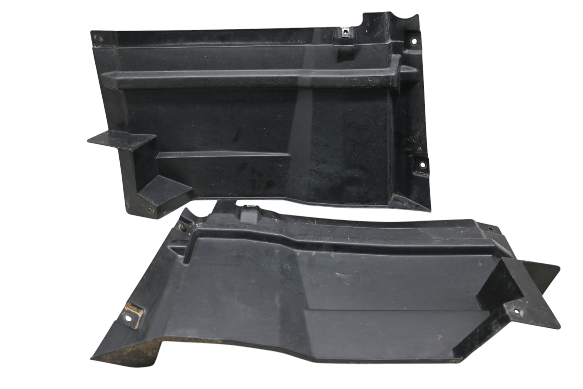 16 Yamaha Wolverine 700 R-Spec EPS Rear Mud Guards Left & Right YXE700