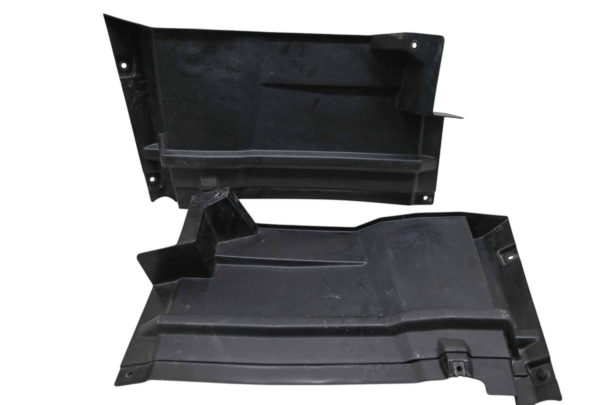16 Yamaha Wolverine 700 R-Spec EPS Rear Mud Guards Left & Right YXE700