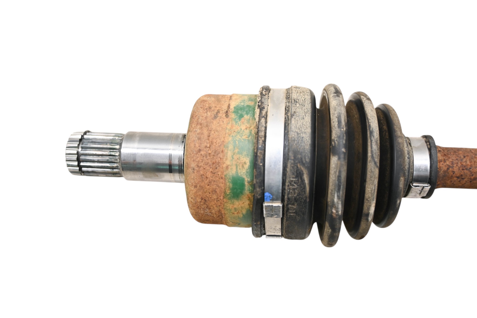 16 Yamaha Wolverine 700 R-Spec EPS Front Cv Axle Left Or Right YXE700