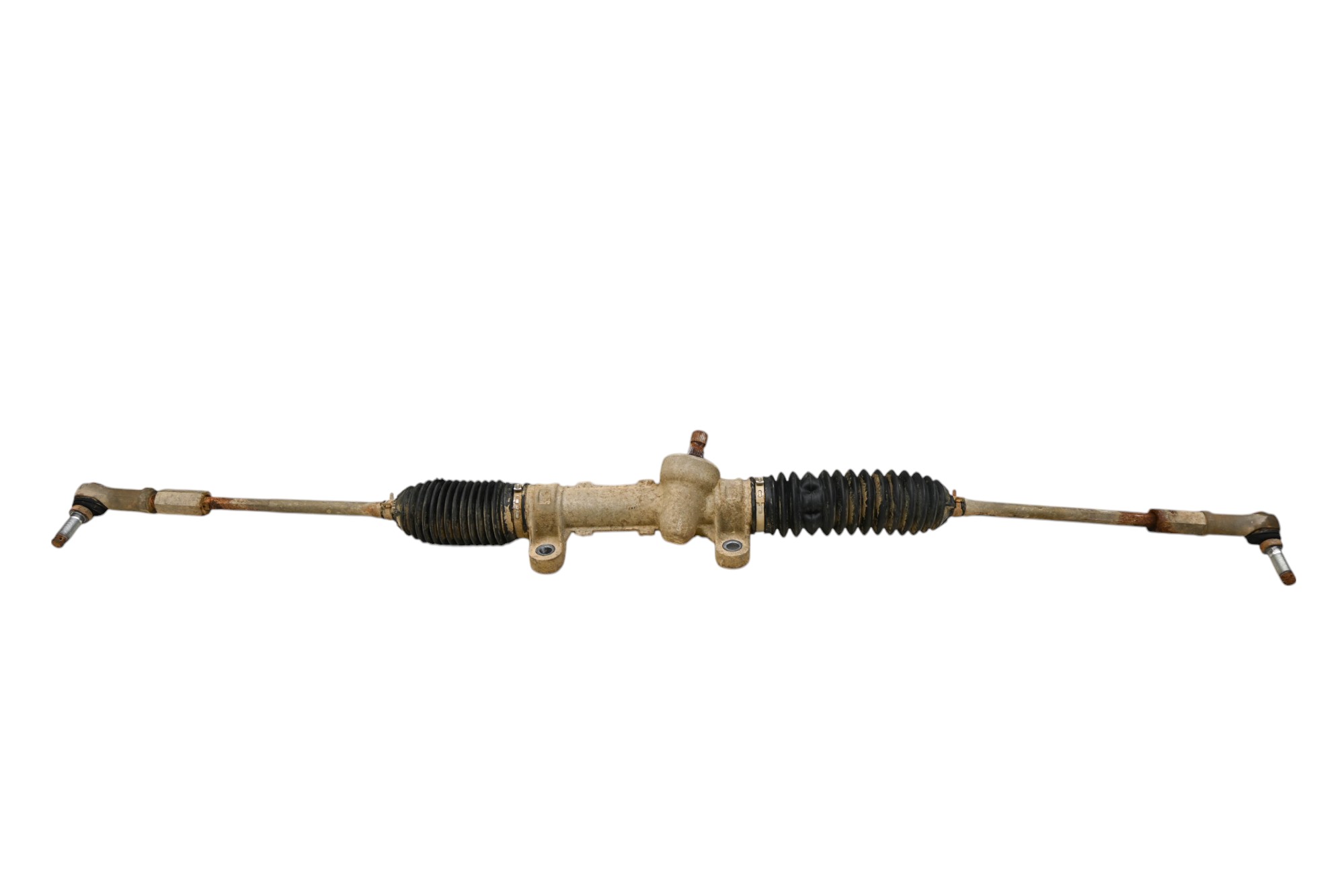 16 Yamaha Wolverine 700 R-Spec EPS Steering Rack & Pinion YXE700