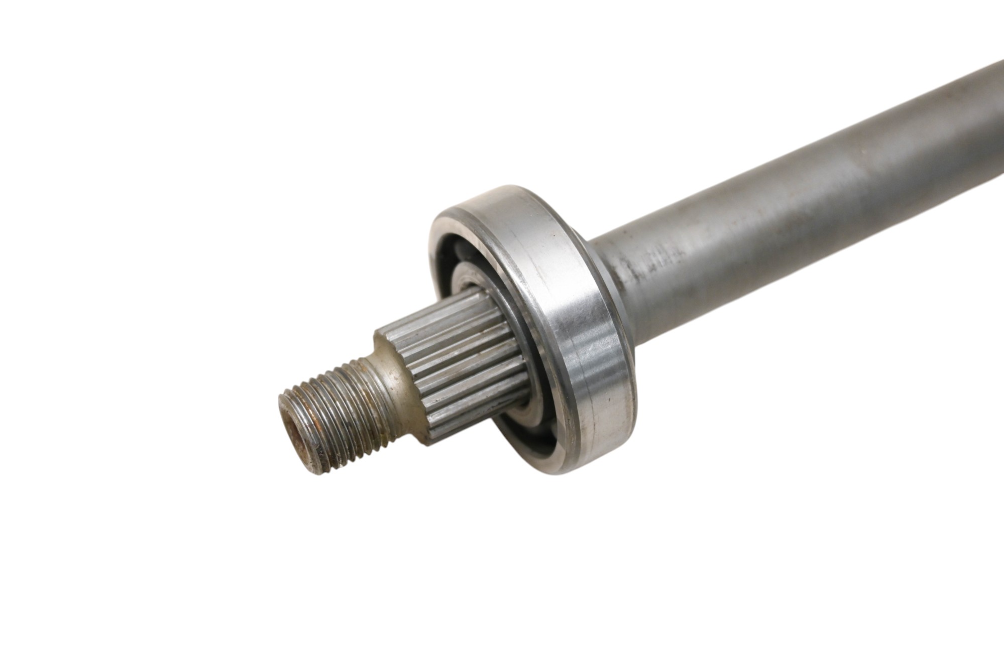 16 Yamaha Wolverine 700 R-Spec EPS Middle Drive Output Shaft YXE700