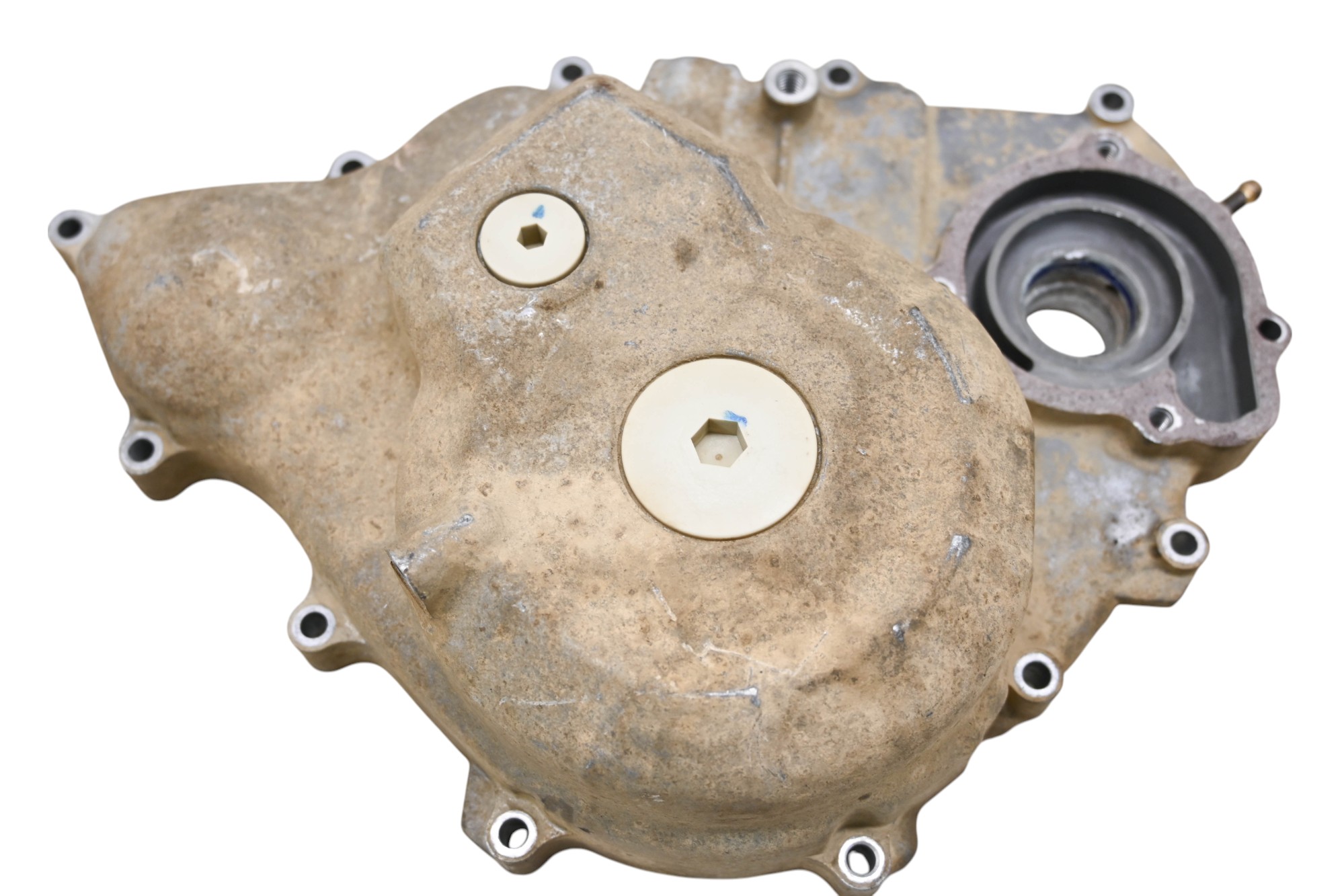 16 Yamaha Wolverine 700 R-Spec EPS Stator Cover YXE700