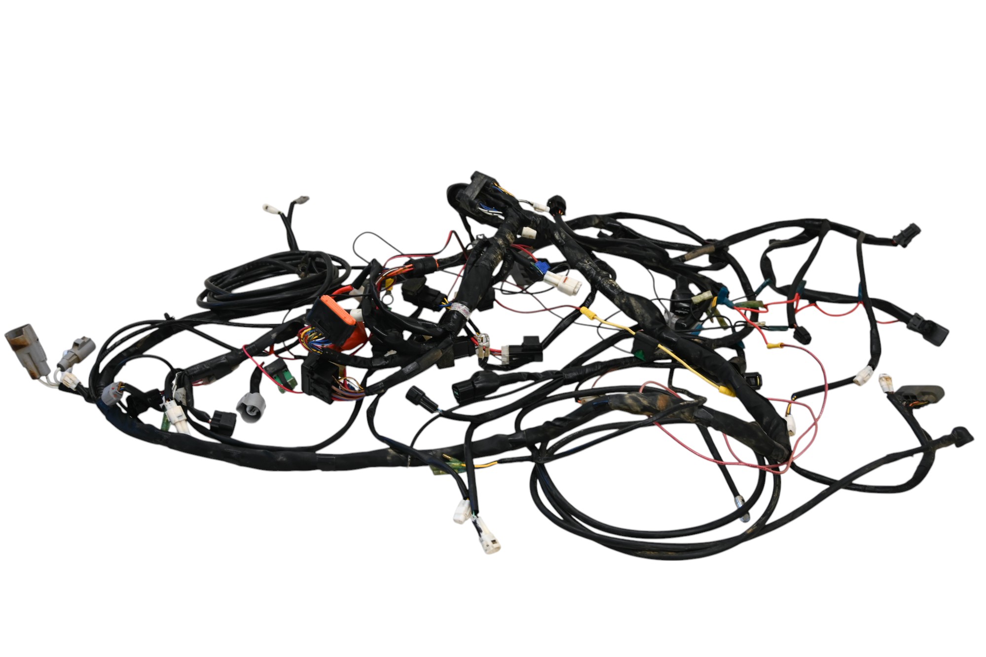 16 Yamaha Wolverine 700 R-Spec EPS Wire Harness Electrical Wiring YXE700