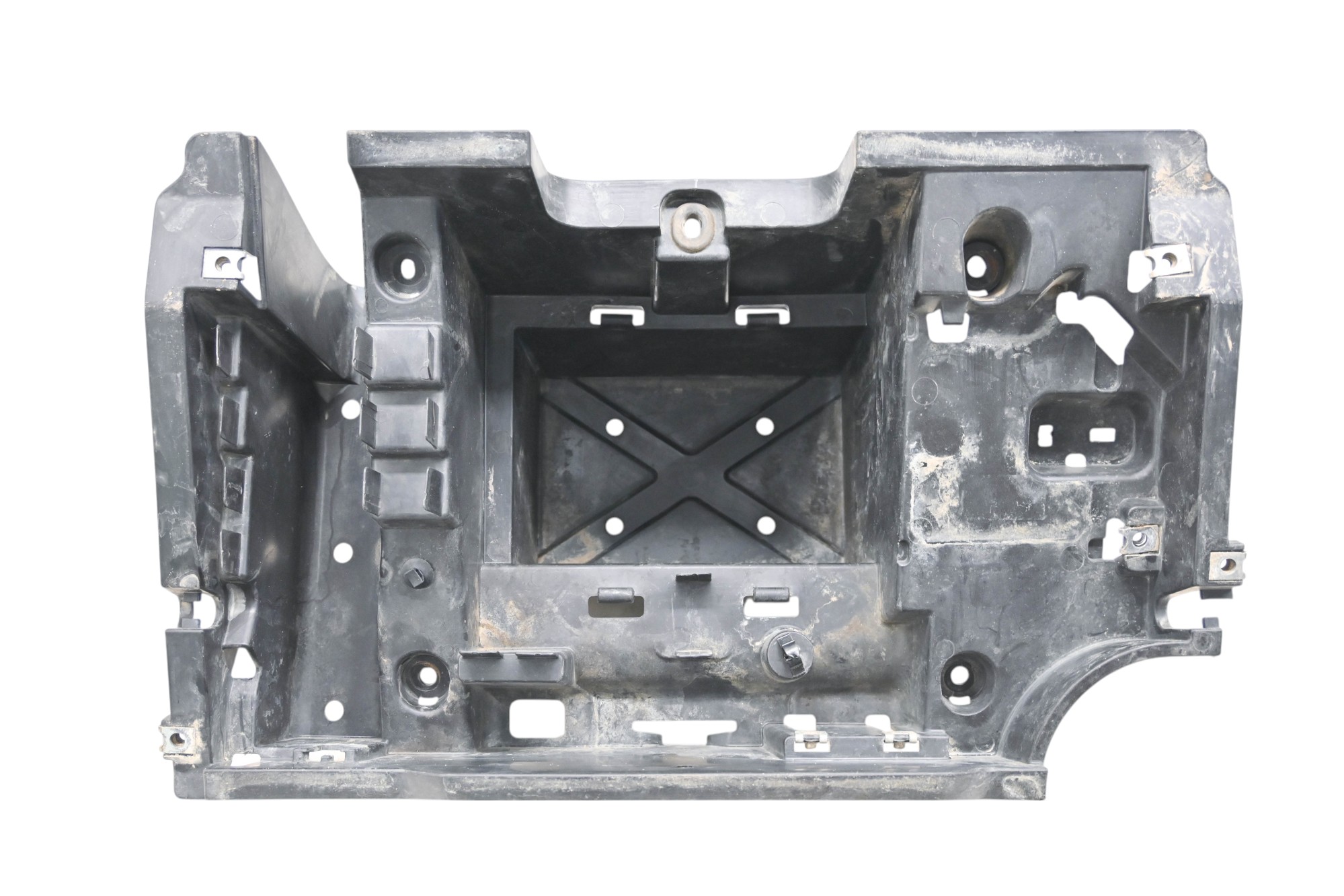 16 Yamaha Wolverine 700 R-Spec EPS Battery Box YXE700