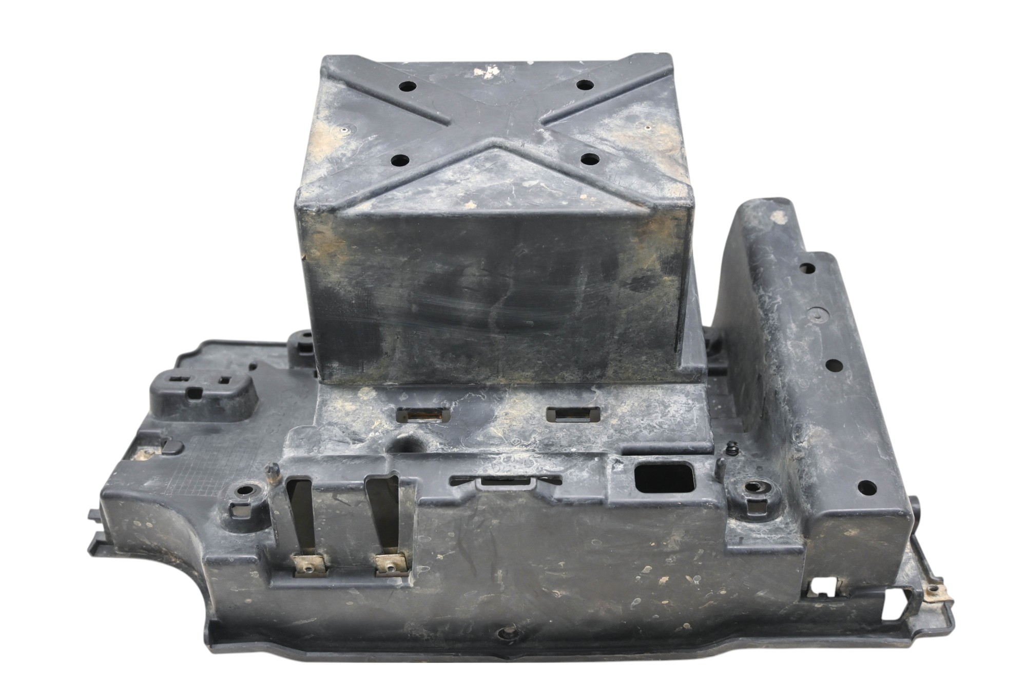 16 Yamaha Wolverine 700 R-Spec EPS Battery Box YXE700