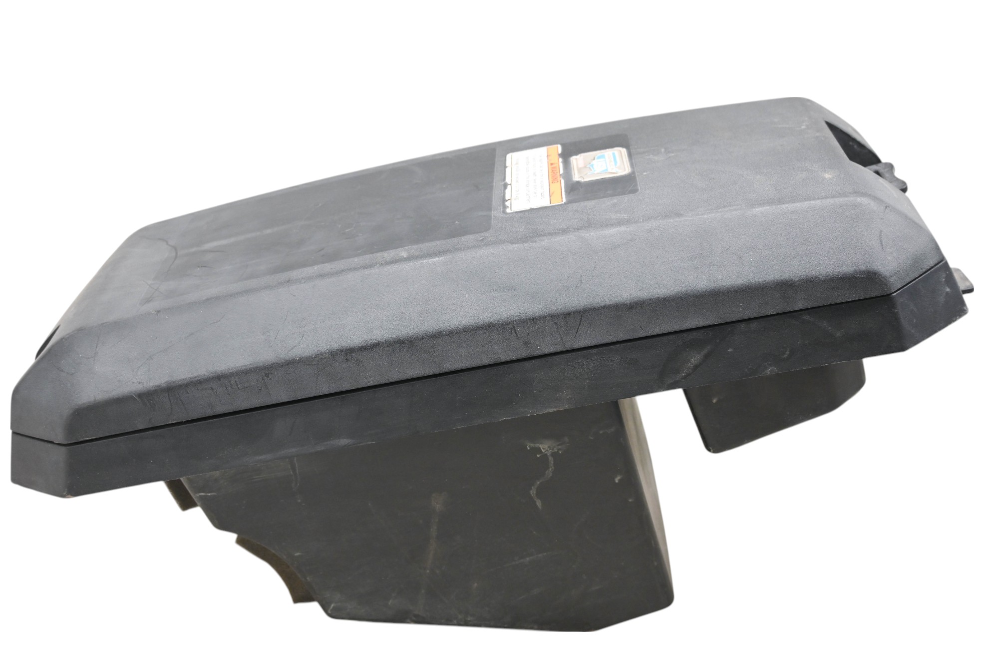 16 Yamaha Wolverine 700 R-Spec EPS Tool Storage Box YXE700