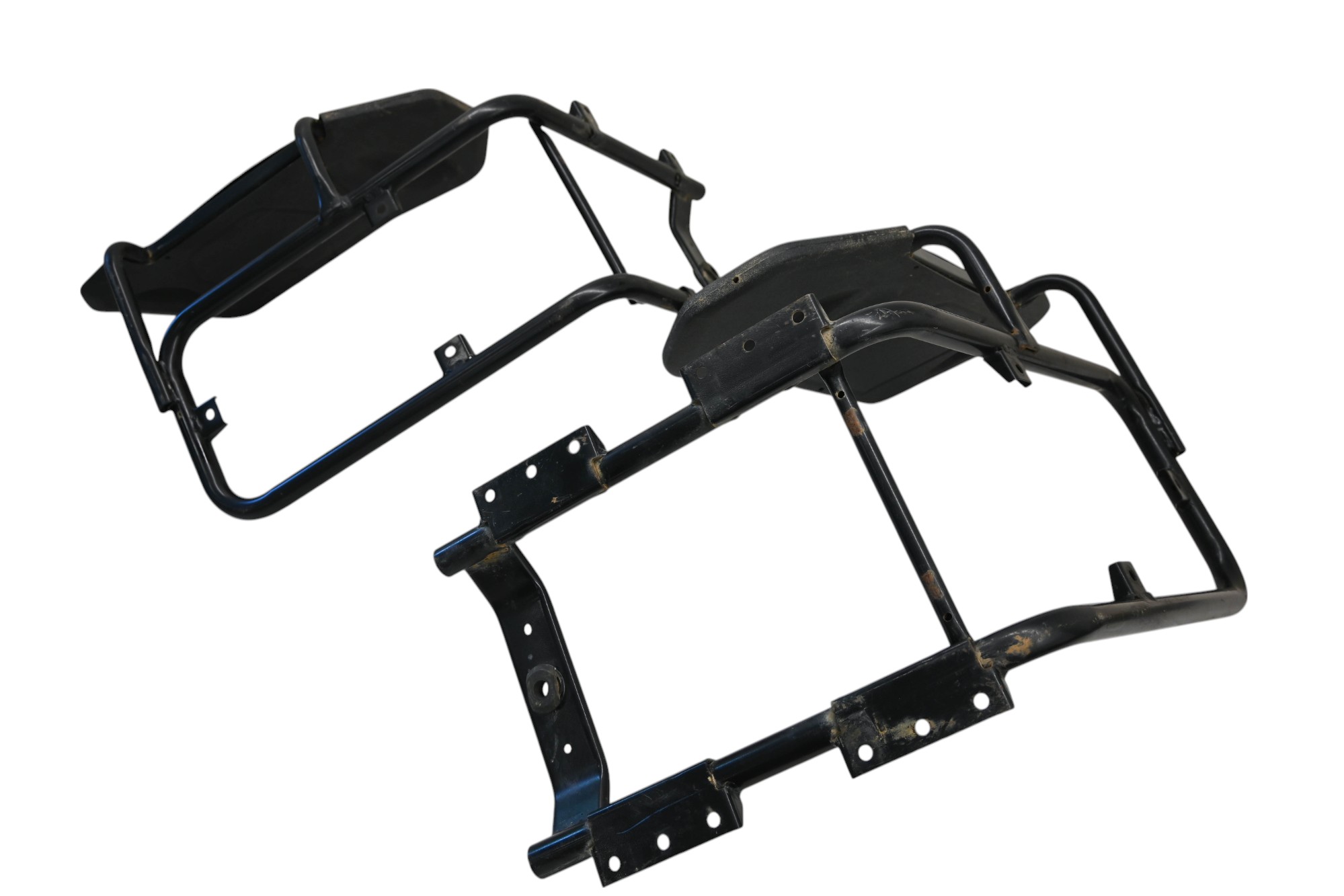 16 Yamaha Wolverine 700 R-Spec EPS Seat Frame Brackets Driver & Passenger YXE700