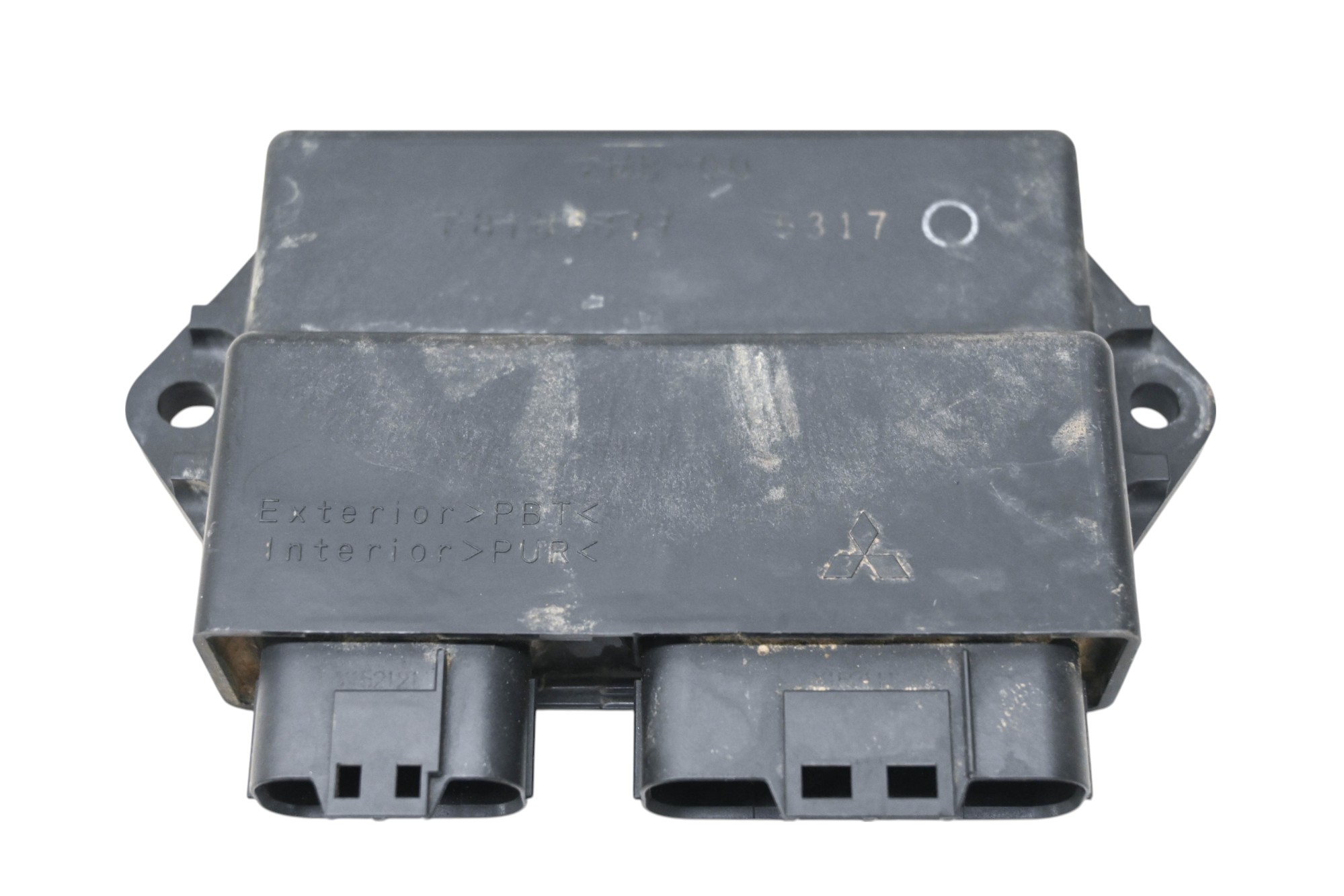 16 Yamaha Wolverine 700 R-Spec EPS Electric Control Unit Ecu YXE700